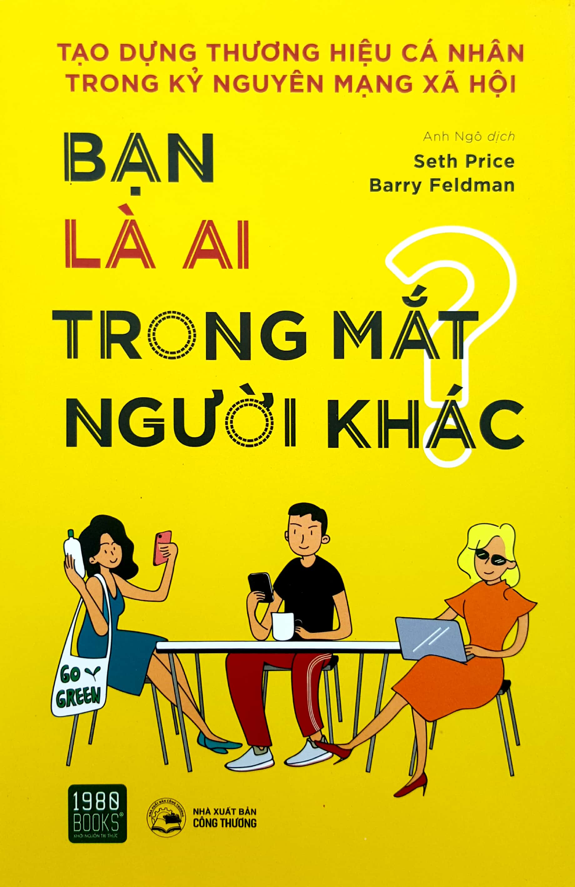 Bạn Là Ai Trong Mắt Người Khác ? PDF Bạn Là Ai Trong Mắt Người Khác ? PDF
