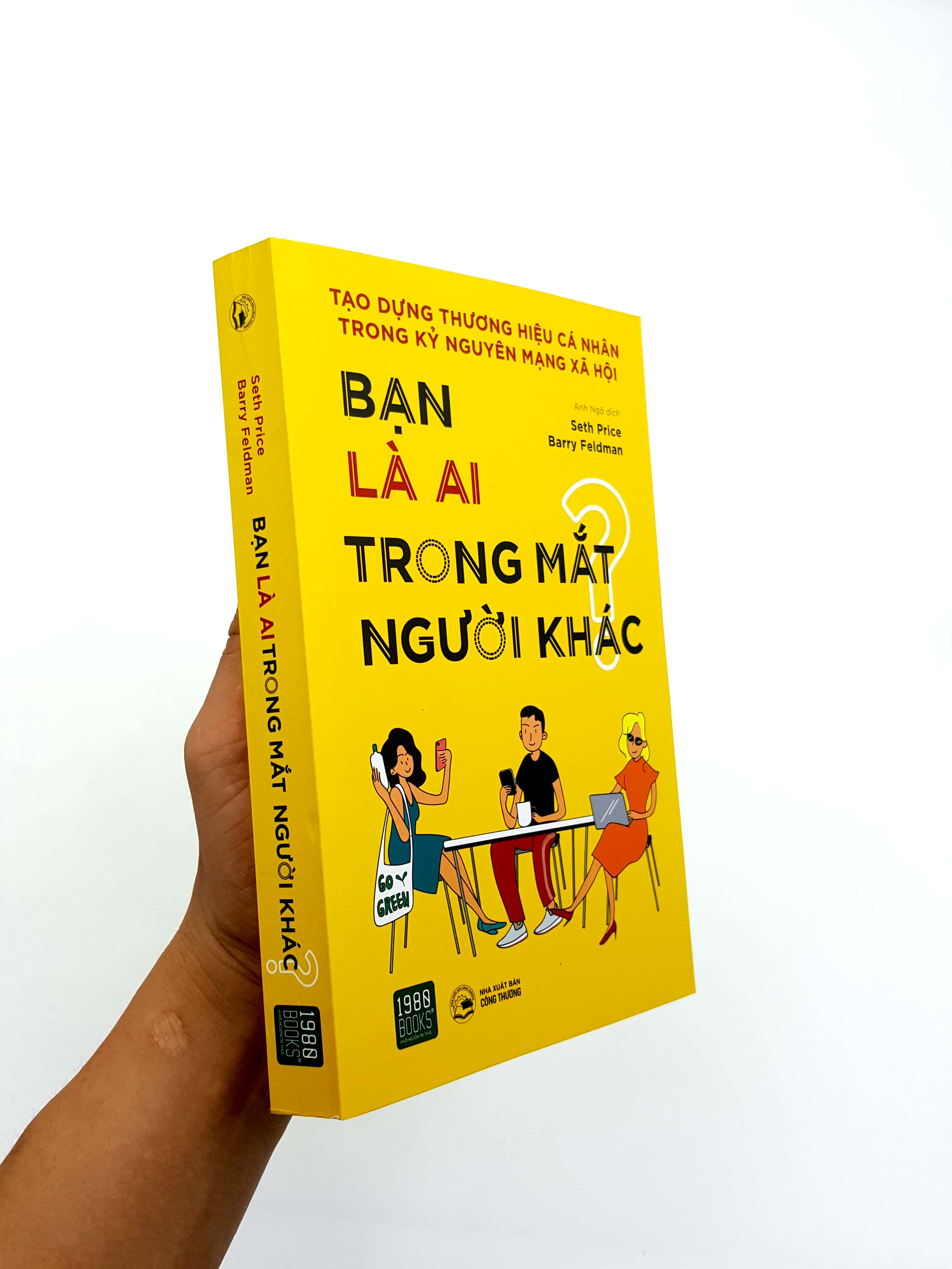 Bạn Là Ai Trong Mắt Người Khác ? PDF Bạn Là Ai Trong Mắt Người Khác ? PDF
