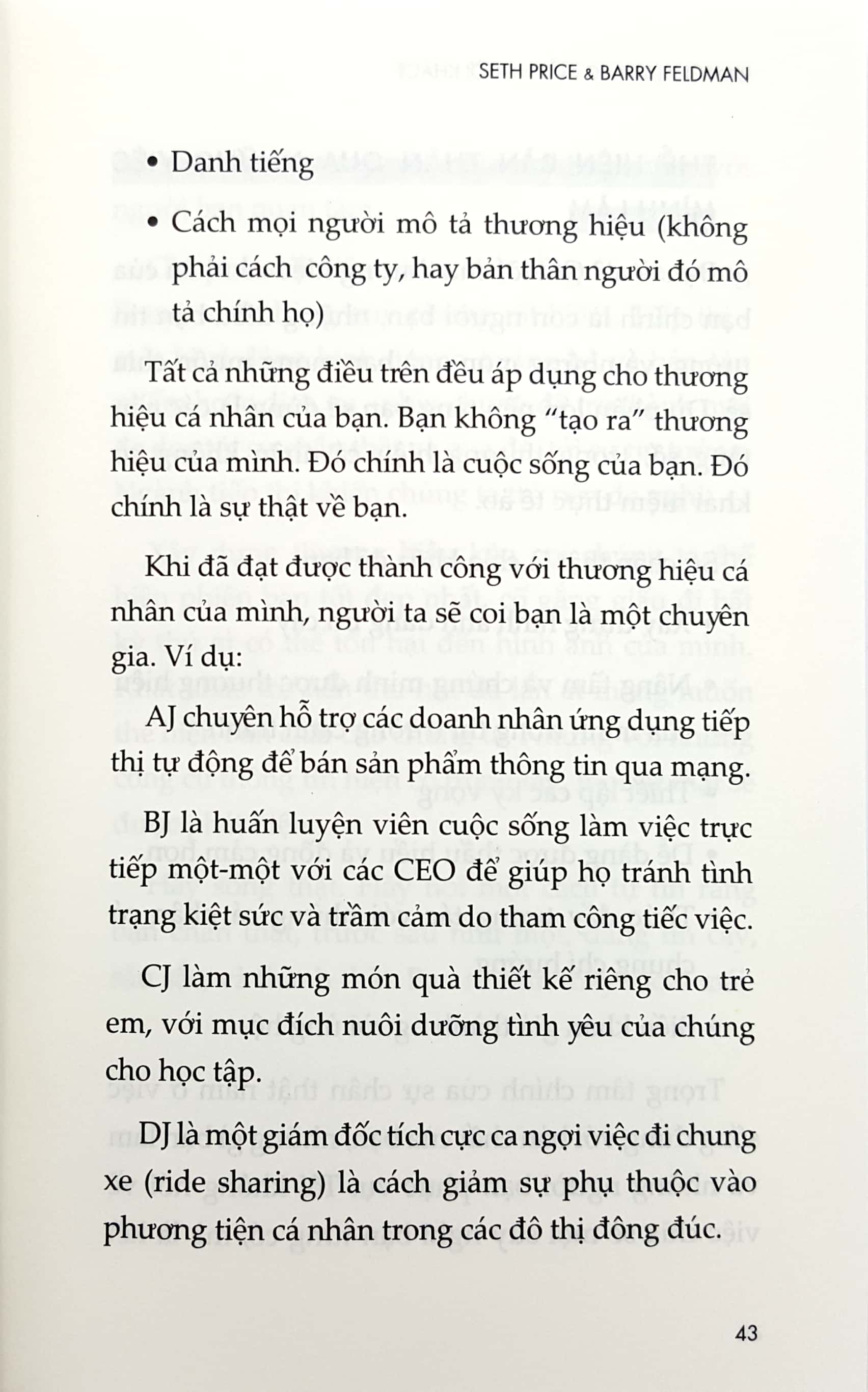 Bạn Là Ai Trong Mắt Người Khác ? PDF Bạn Là Ai Trong Mắt Người Khác ? PDF