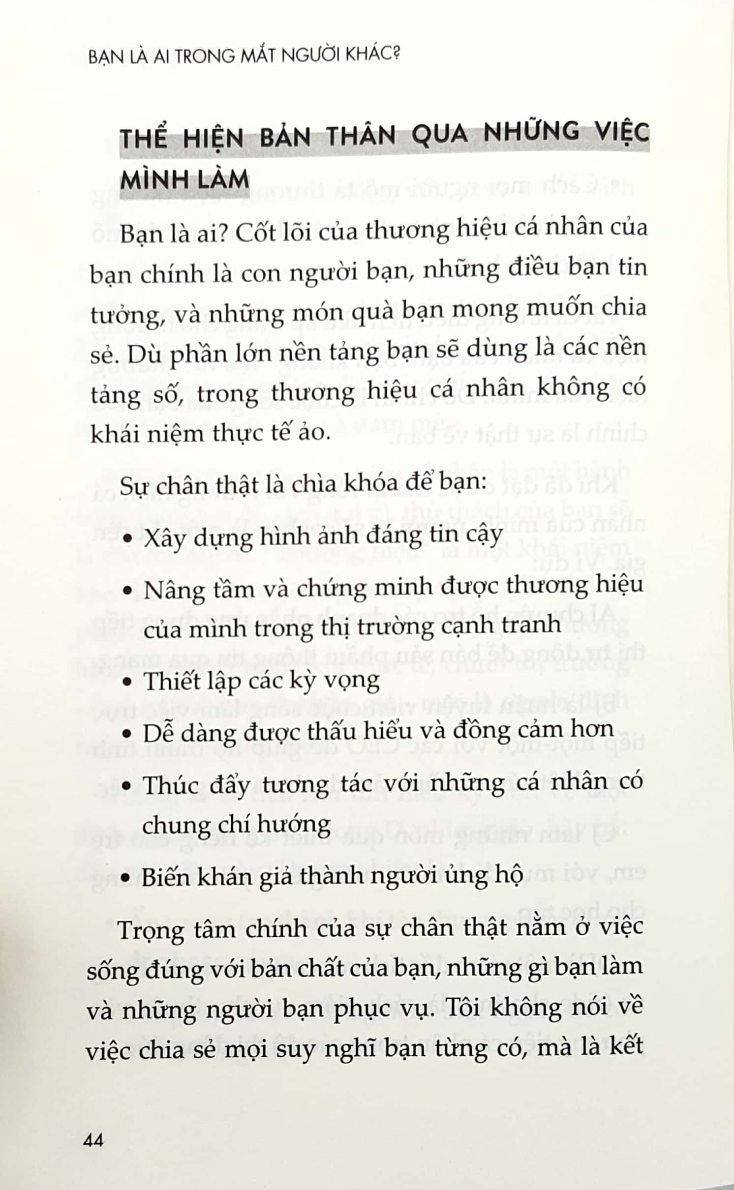 Bạn Là Ai Trong Mắt Người Khác ? PDF Bạn Là Ai Trong Mắt Người Khác ? PDF