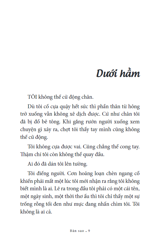Tải sách Bản Sao - Replica PDF đọc ebook online, epub online, nghe sách nói audio miễn phí.