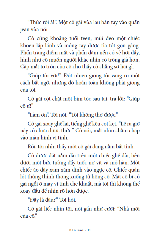 Tải sách Bản Sao - Replica PDF đọc ebook online, epub online, nghe sách nói audio miễn phí.