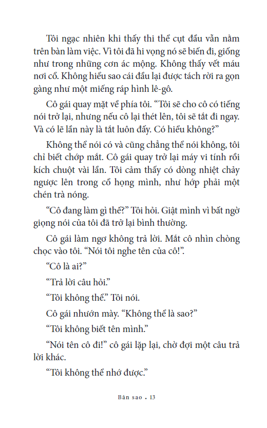 Tải sách Bản Sao - Replica PDF đọc ebook online, epub online, nghe sách nói audio miễn phí.