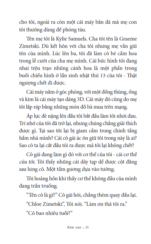Tải sách Bản Sao - Replica PDF đọc ebook online, epub online, nghe sách nói audio miễn phí.