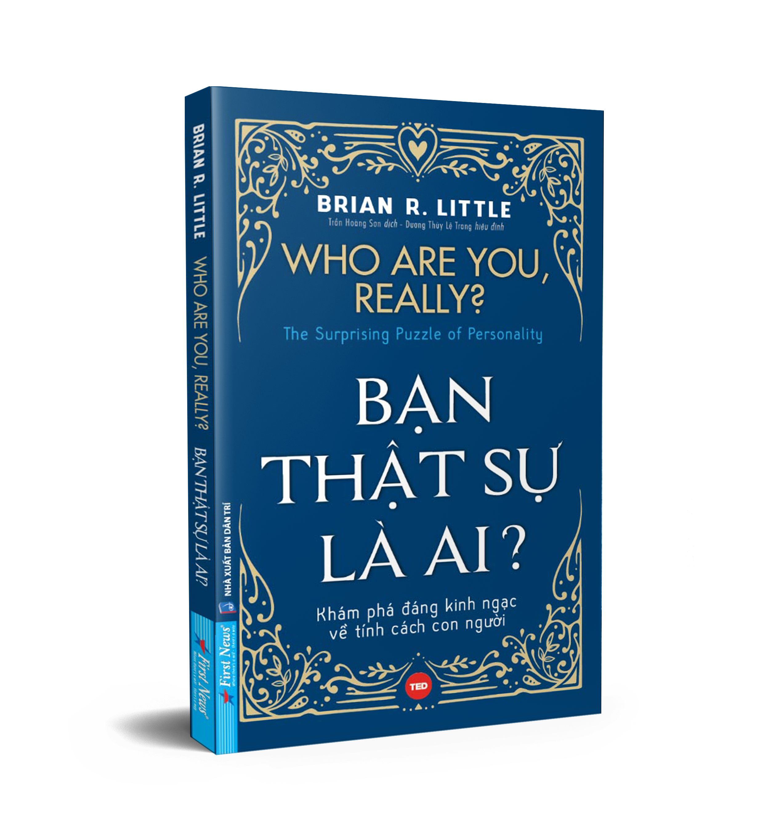 Bạn Thật Sự Là Ai? Who Are You, Really? PDF Bạn Thật Sự Là Ai? Who Are You, Really? PDF