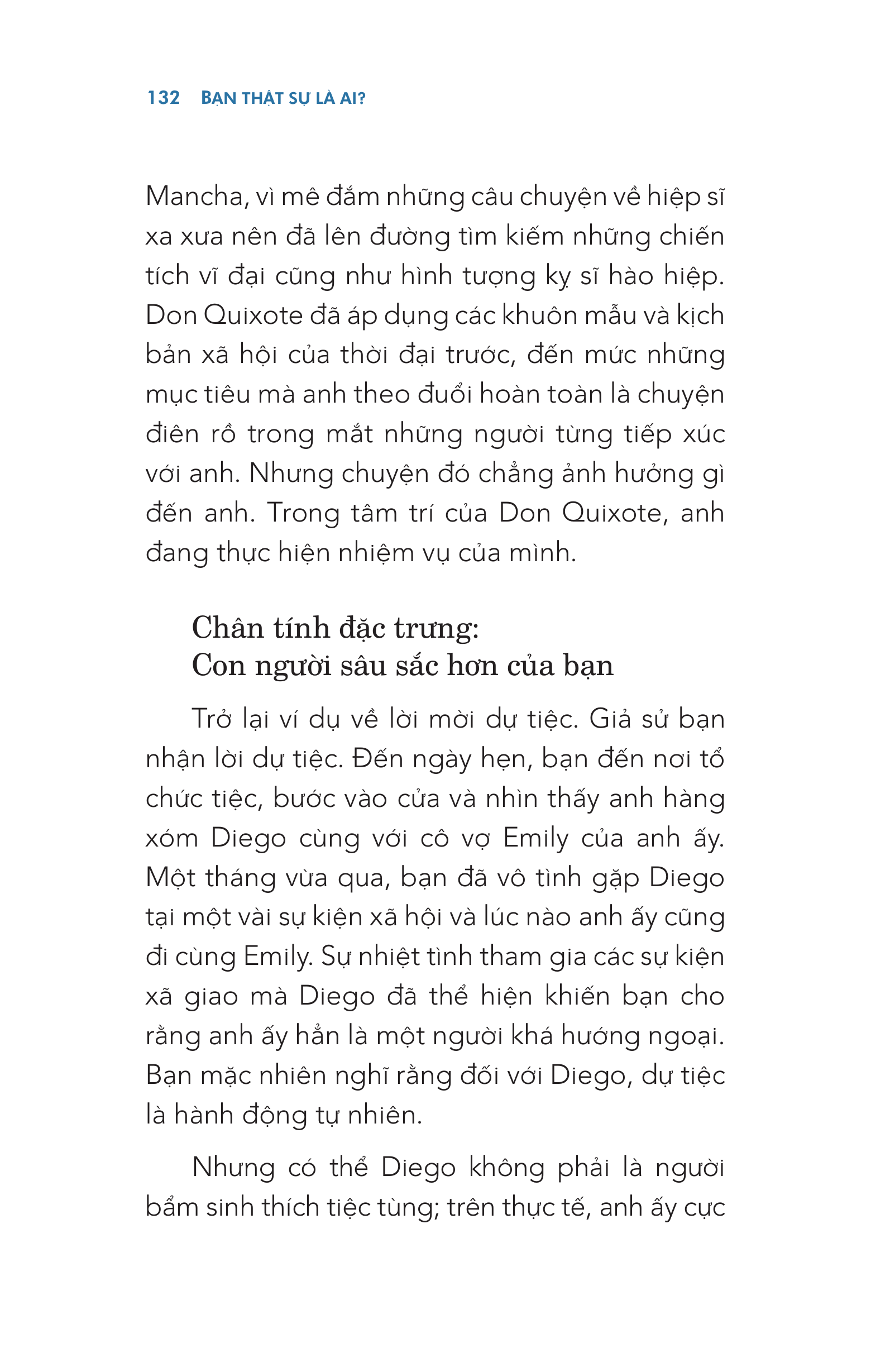 Bạn Thật Sự Là Ai? Who Are You, Really? PDF Bạn Thật Sự Là Ai? Who Are You, Really? PDF