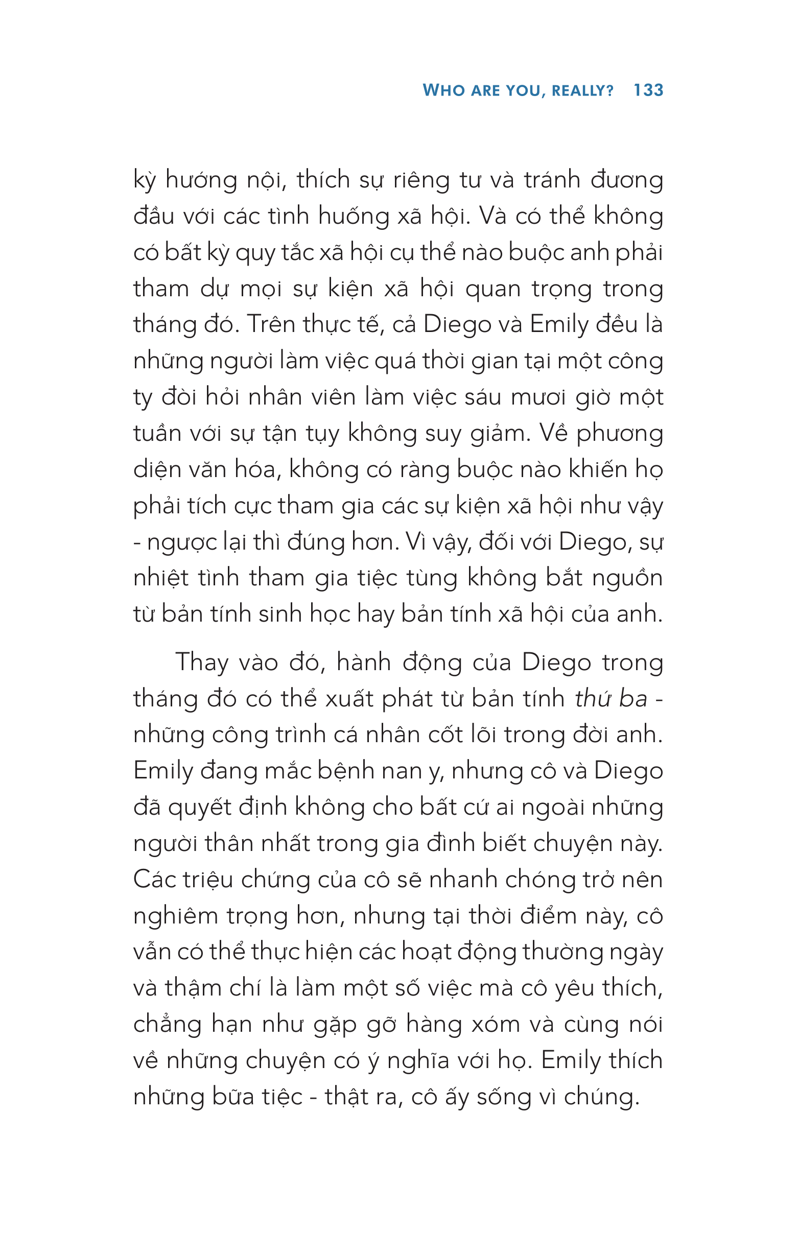 Bạn Thật Sự Là Ai? Who Are You, Really? PDF Bạn Thật Sự Là Ai? Who Are You, Really? PDF