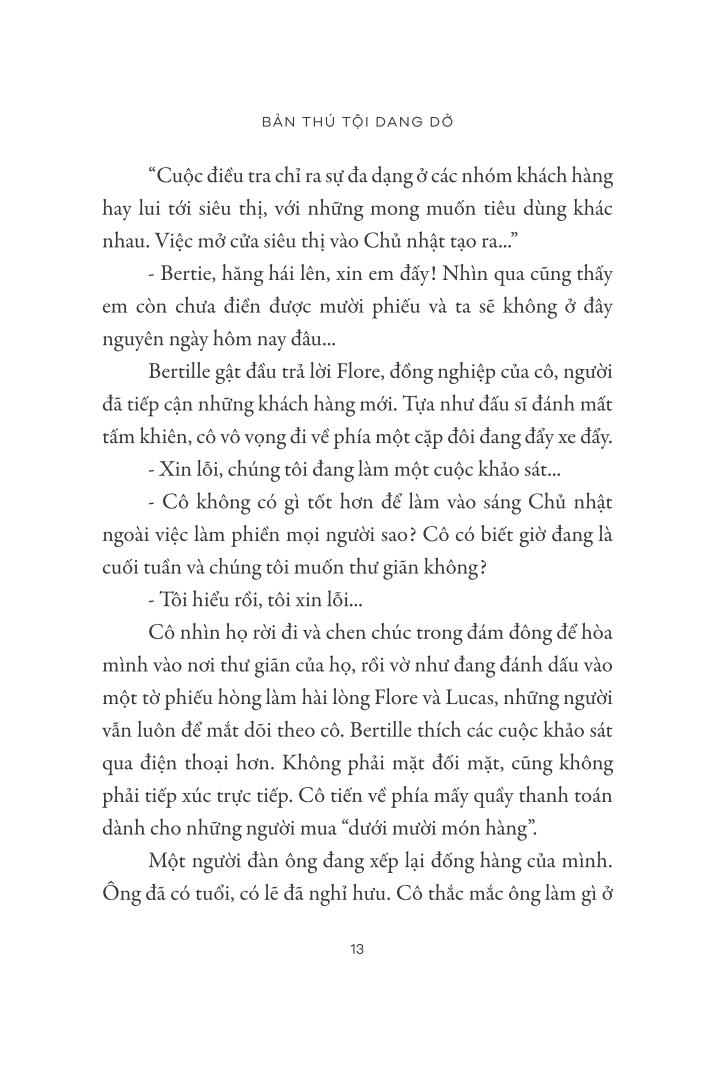 Bản Thú Tội Dang Dở PDF đọc ebook online, epub online, nghe sách nói audio miễn phí. Tải sách Bản Thú Tội Dang Dở PDF đọc ebook online, epub online, nghe sách nói audio miễn phí.