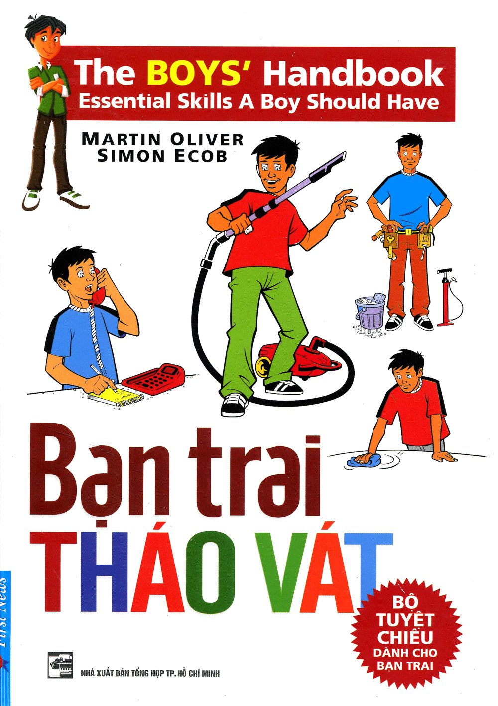 Bạn Trai Tháo Vát PDF Bạn Trai Tháo Vát PDF