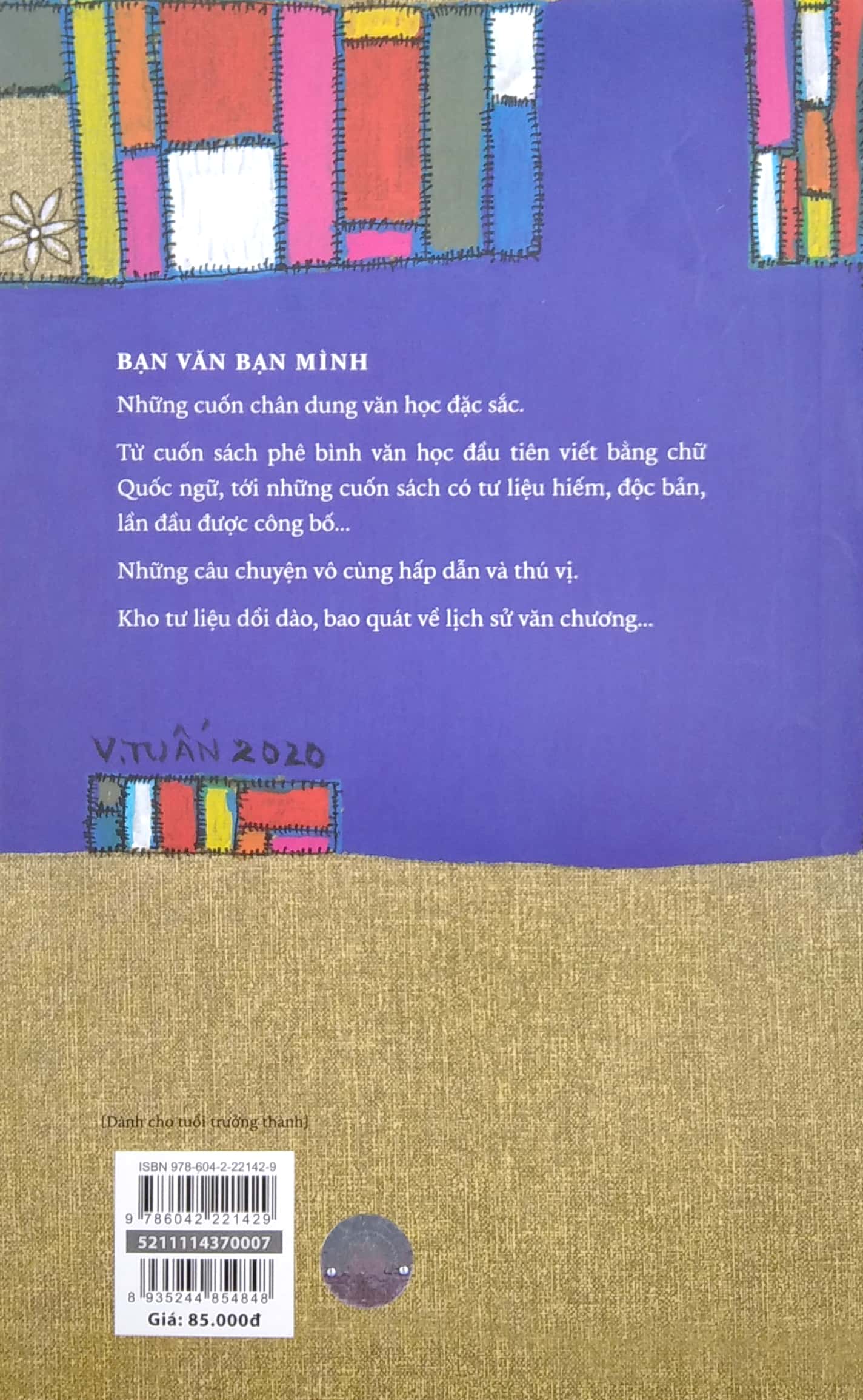 Bạn Văn Bạn Mình - Cây Bút Đời Người PDF Bạn Văn Bạn Mình - Cây Bút Đời Người PDF