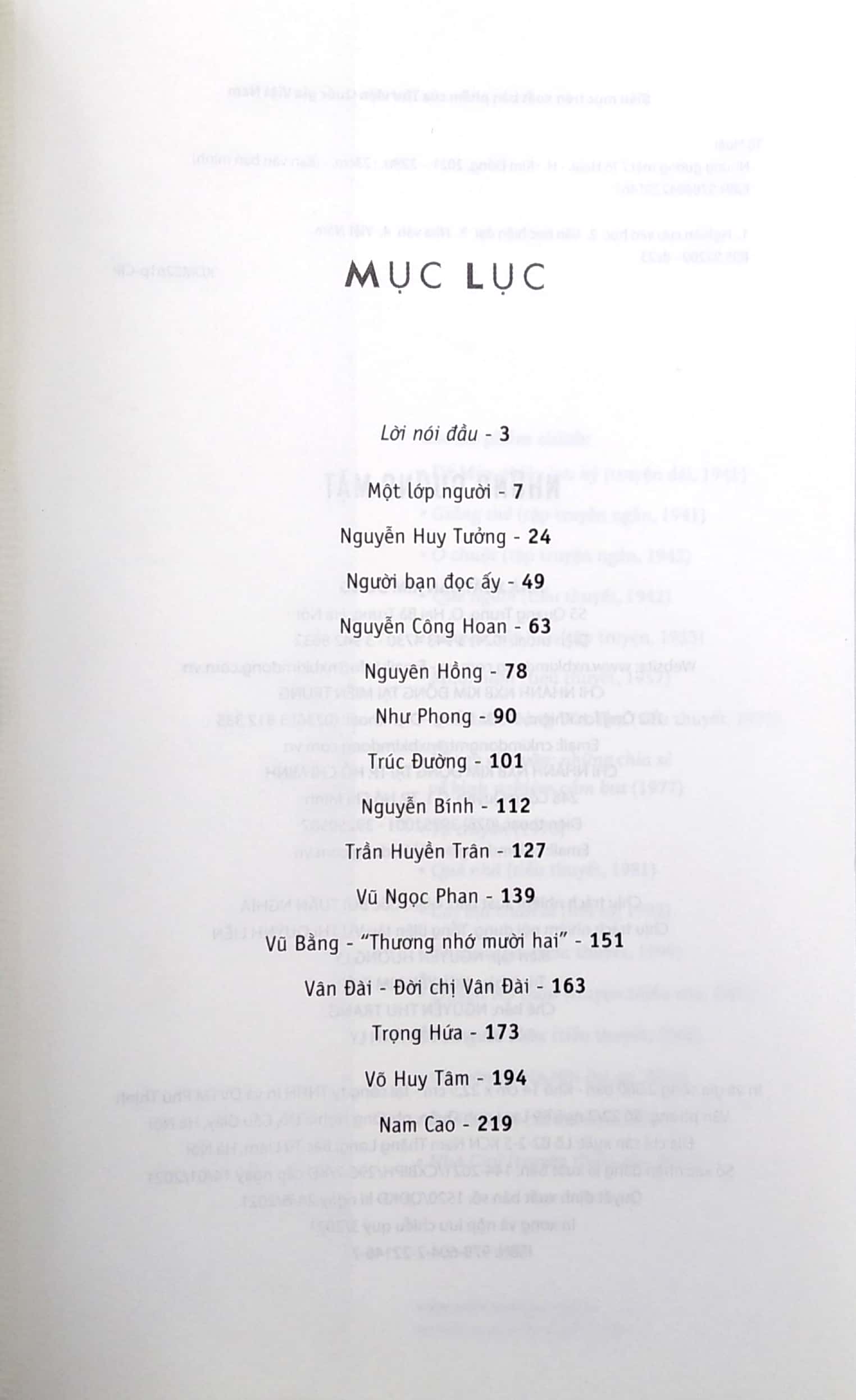 Tải sách Bạn Văn Bạn Mình - Những Gương Mặt PDF đọc ebook online, epub online, nghe sách nói audio miễn phí.