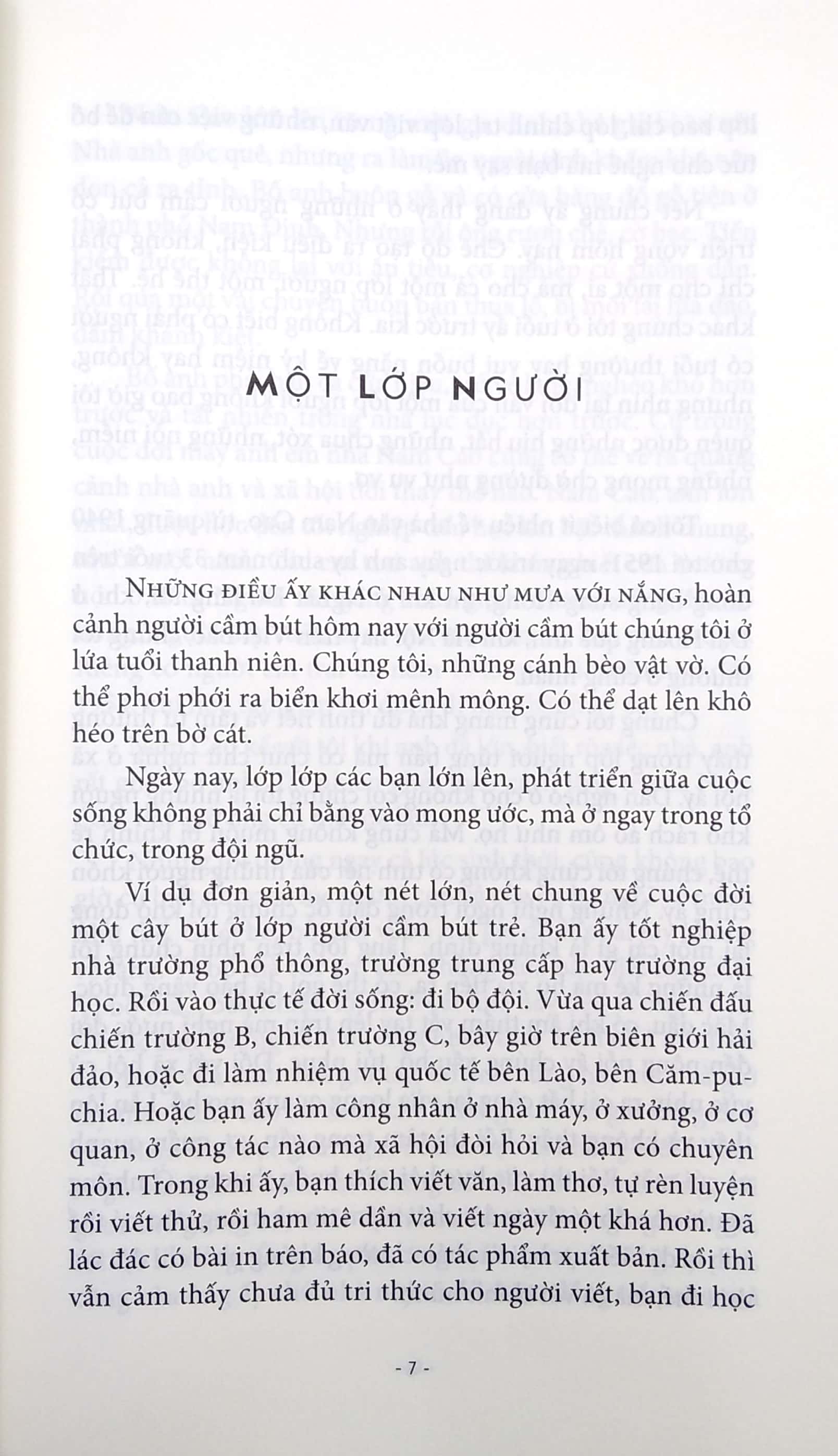 Tải sách Bạn Văn Bạn Mình - Những Gương Mặt PDF đọc ebook online, epub online, nghe sách nói audio miễn phí.