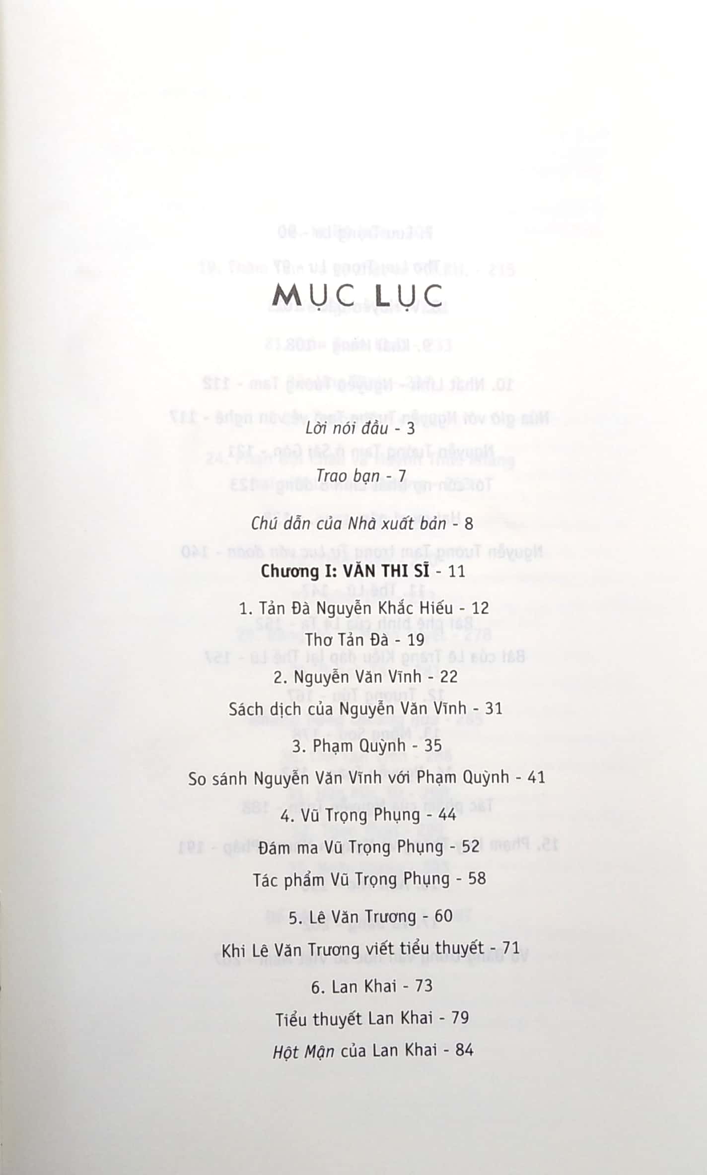 Bạn Văn Bạn Mình - Văn Thi Sĩ Tiền Chiến PDF