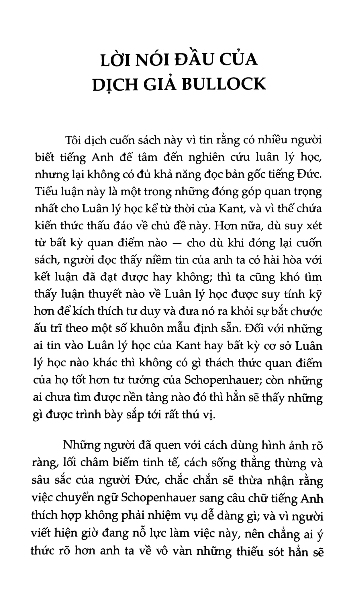 Bàn Về Nền Tảng Đạo Đức PDF đọc ebook online, epub online, nghe sách nói audio miễn phí.