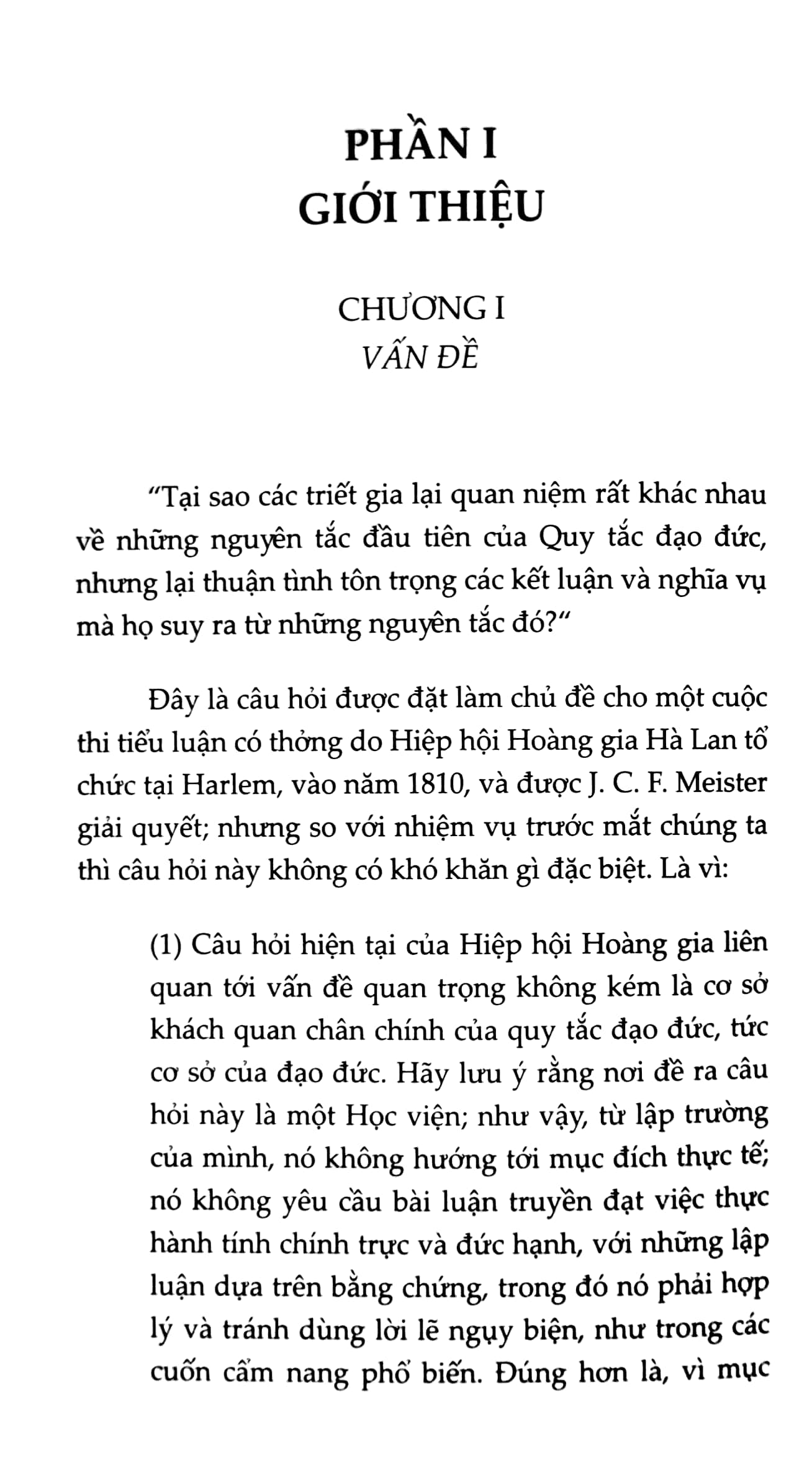 Bàn Về Nền Tảng Đạo Đức PDF đọc ebook online, epub online, nghe sách nói audio miễn phí.