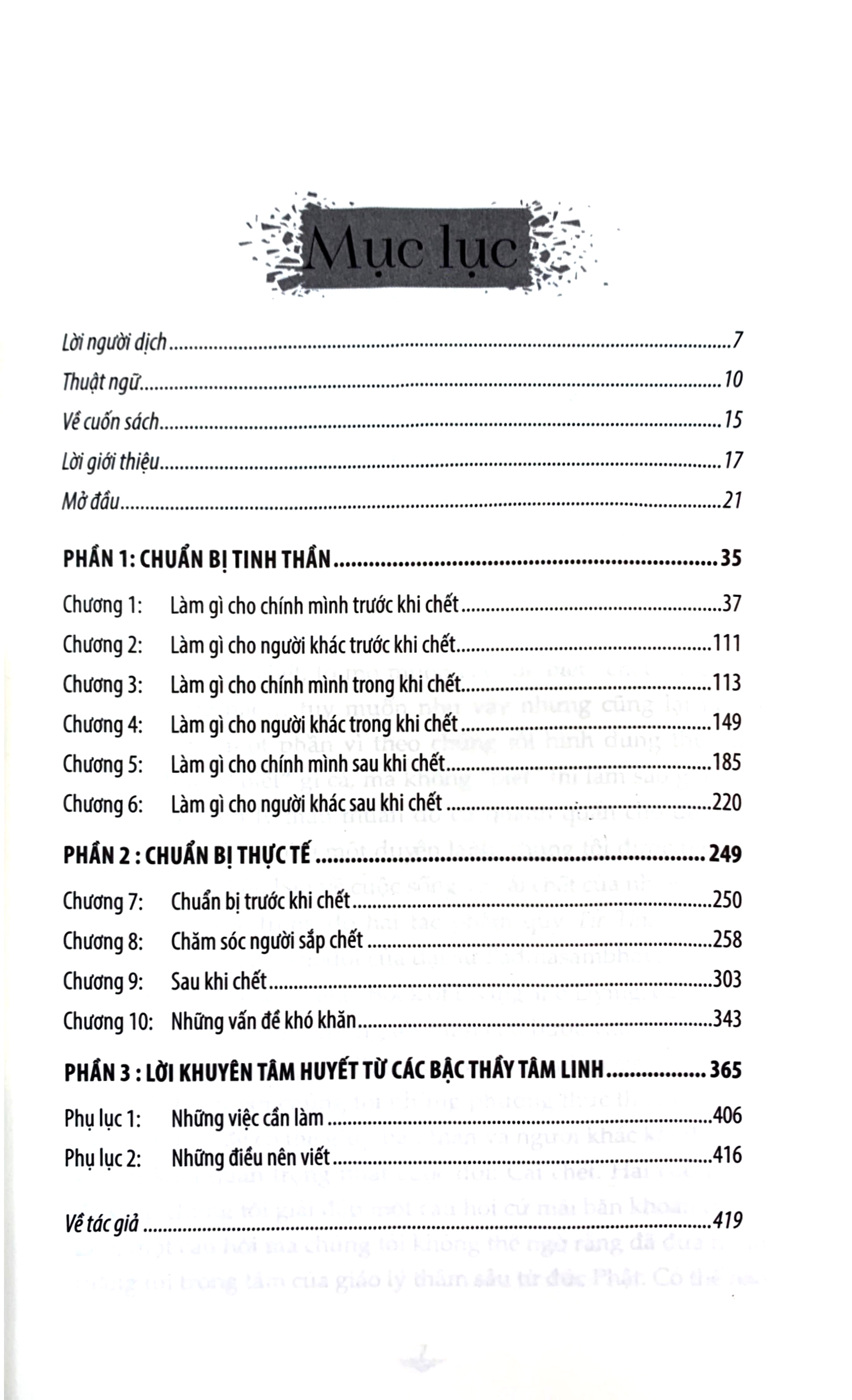Bàn Về Sinh Tử PDF đọc ebook online, epub online, nghe sách nói audio miễn phí.