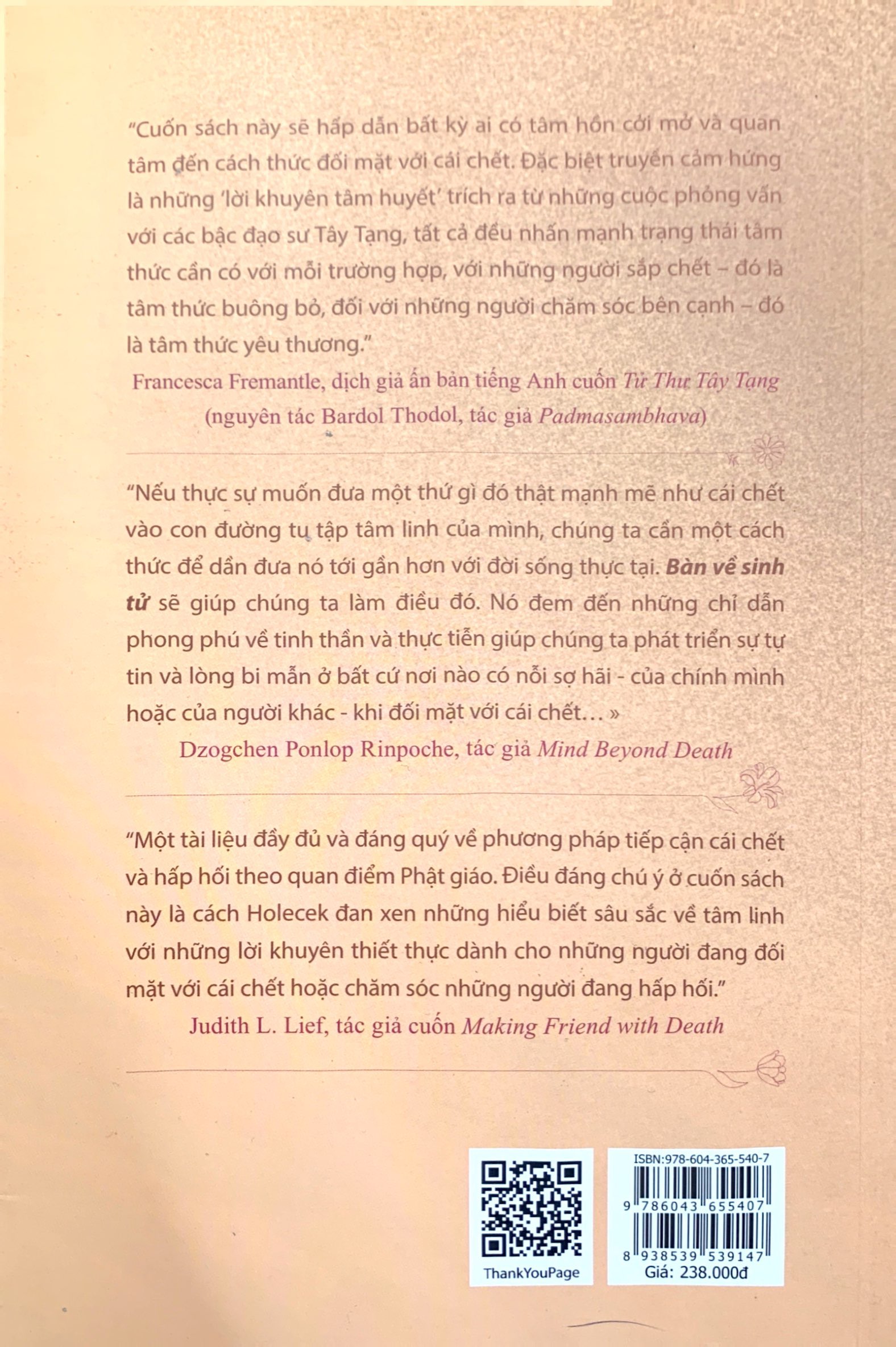 Bàn Về Sinh Tử PDF đọc ebook online, epub online, nghe sách nói audio miễn phí.