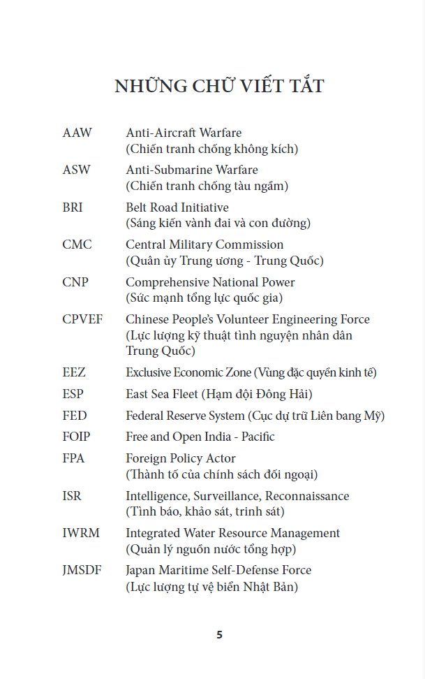 Bàn Về Trung Quốc Trỗi Dậy PDF Bàn Về Trung Quốc Trỗi Dậy PDF
