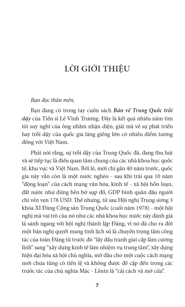 Bàn Về Trung Quốc Trỗi Dậy PDF Bàn Về Trung Quốc Trỗi Dậy PDF