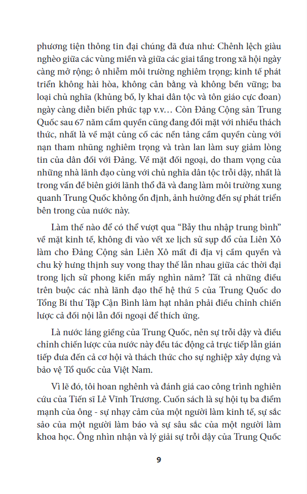 Bàn Về Trung Quốc Trỗi Dậy PDF Bàn Về Trung Quốc Trỗi Dậy PDF