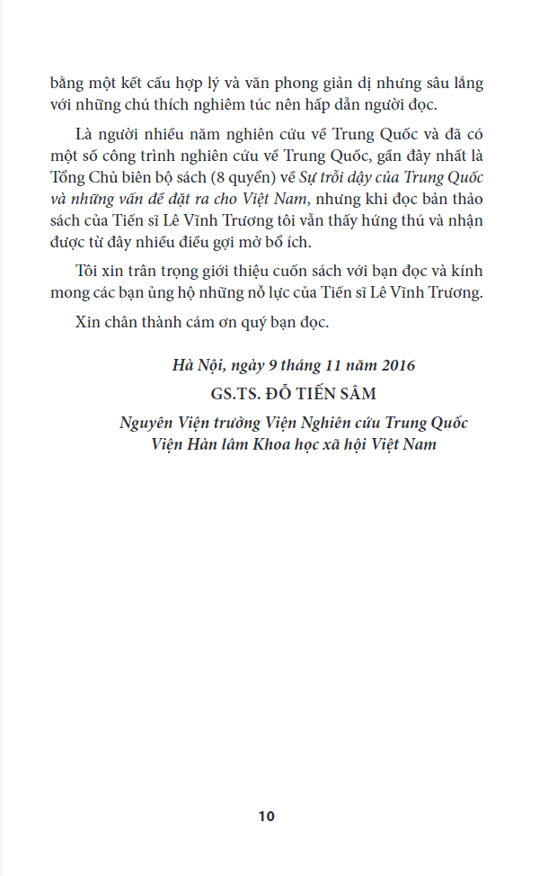 Bàn Về Trung Quốc Trỗi Dậy PDF Bàn Về Trung Quốc Trỗi Dậy PDF