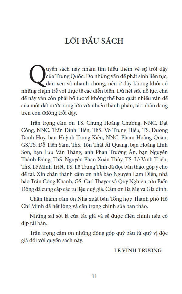 Bàn Về Trung Quốc Trỗi Dậy PDF Bàn Về Trung Quốc Trỗi Dậy PDF