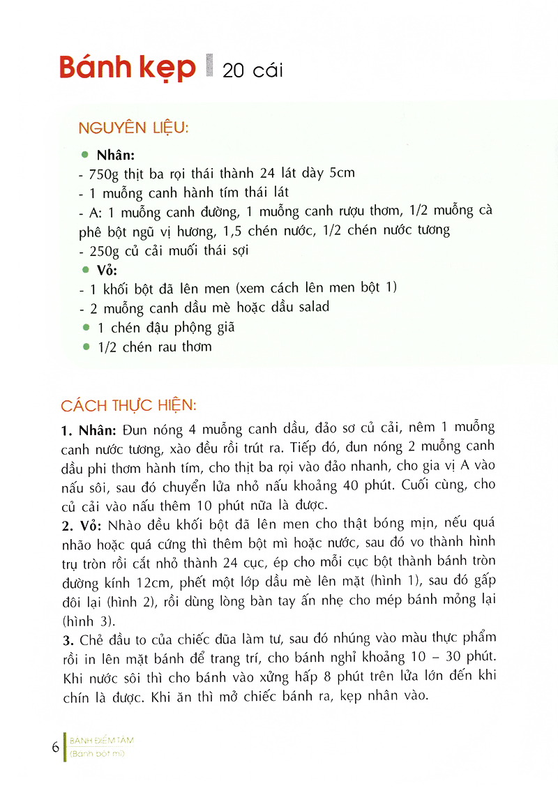 Bánh Điểm Tâm Bánh Bột Mì PDF Bánh Điểm Tâm Bánh Bột Mì PDF