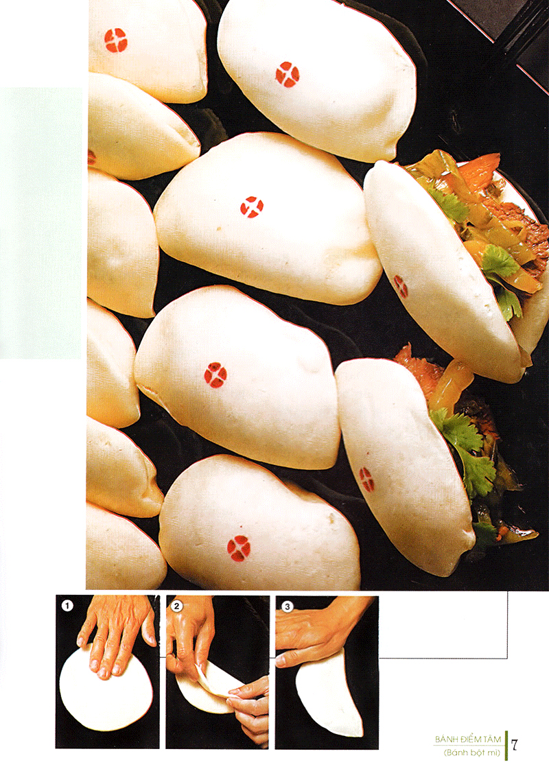 Bánh Điểm Tâm Bánh Bột Mì PDF Bánh Điểm Tâm Bánh Bột Mì PDF