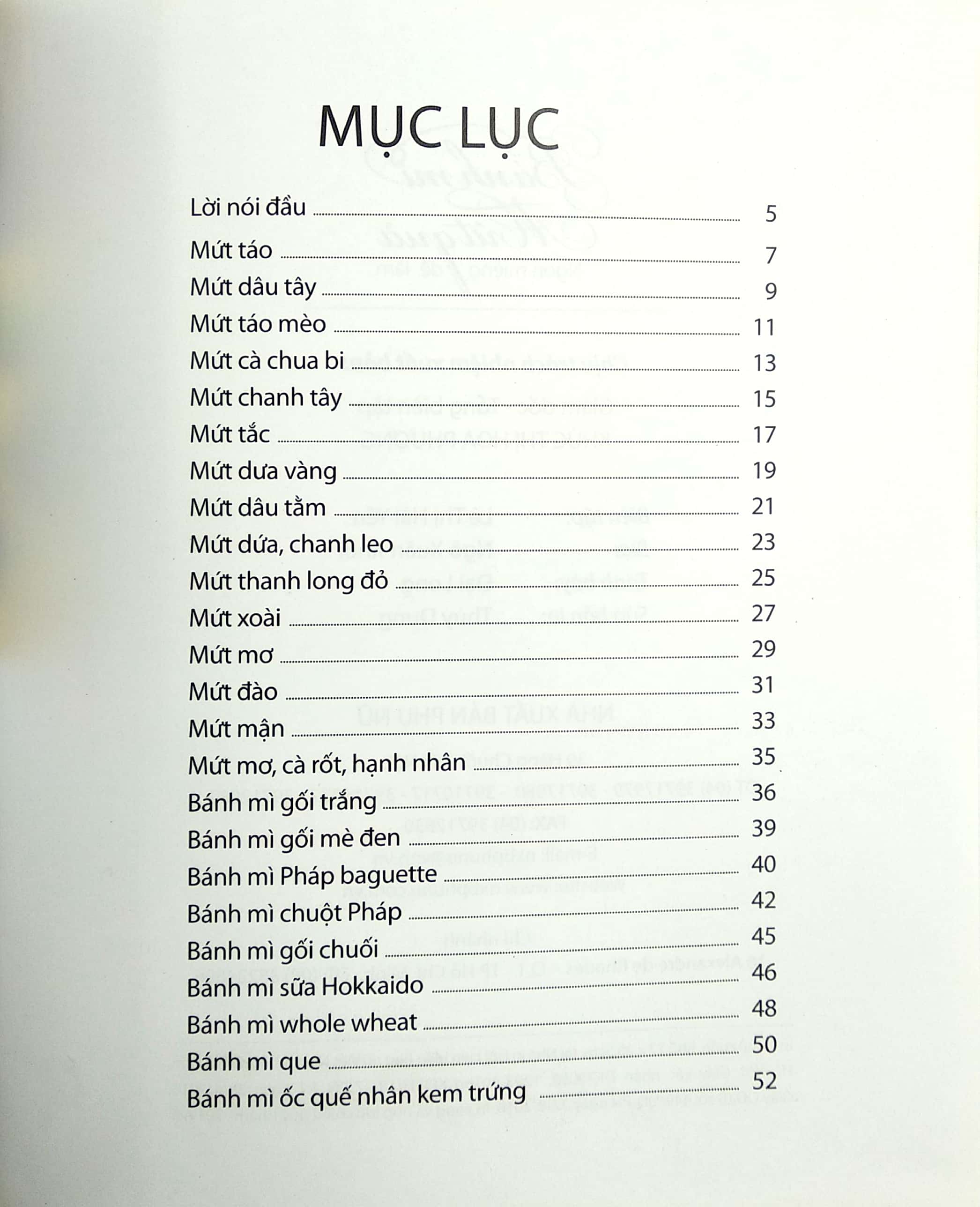 Bánh Mì, Mứt Quả Ngon Miệng Dễ Làm PDF đọc ebook online, epub online, nghe sách nói audio miễn phí. Bánh Mì, Mứt Quả Ngon Miệng Dễ Làm PDF đọc ebook online, epub online, nghe sách nói audio miễn phí.