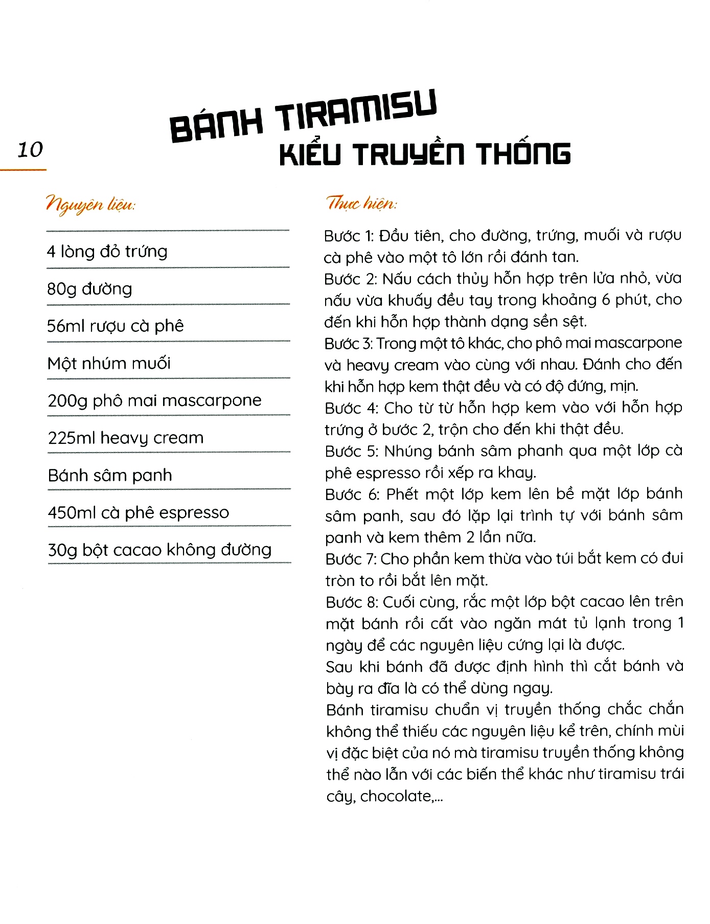 Tải sách Bánh Tuyệt Ngon, Không Cần Lò Nướng PDF đọc ebook online, epub online, nghe sách nói audio miễn phí.