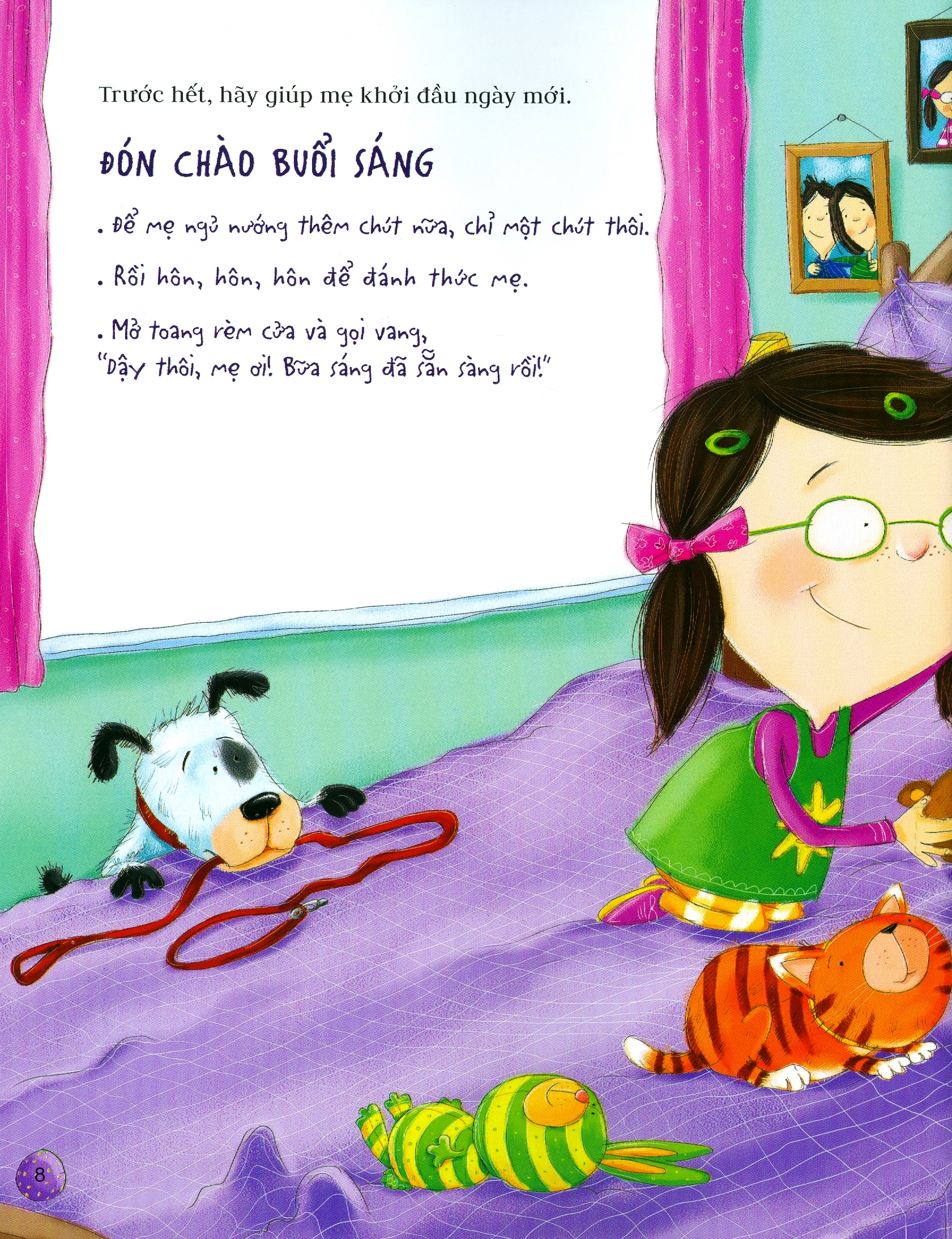 Bảo Mẫu Nhí Nuôi Mẹ - Hình 2