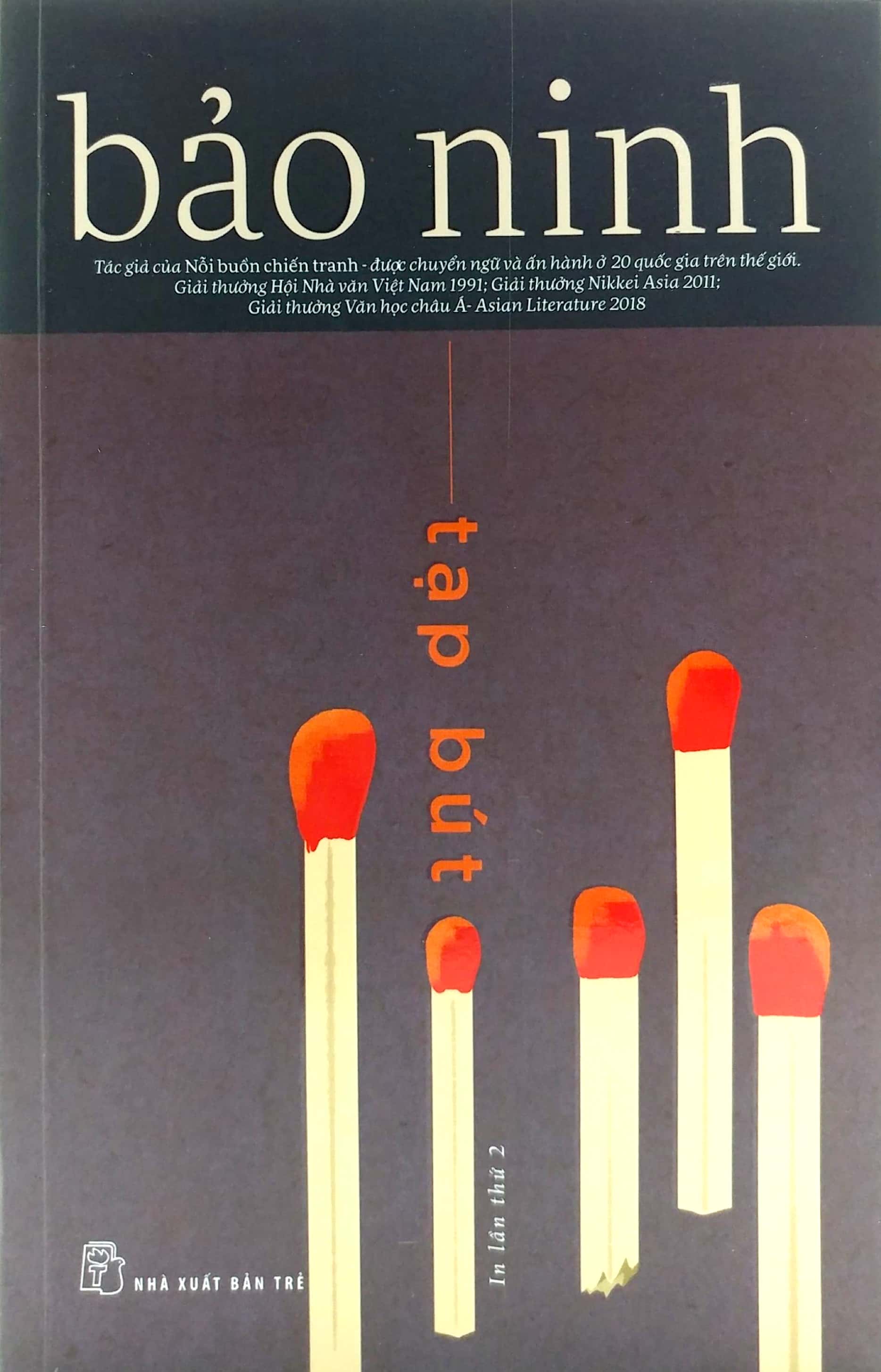Bảo Ninh Tạp Bút PDF Bảo Ninh Tạp Bút PDF