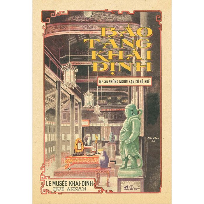 Bảo Tàng Khải Định PDF đọc ebook online, epub online, nghe sách nói audio miễn phí.