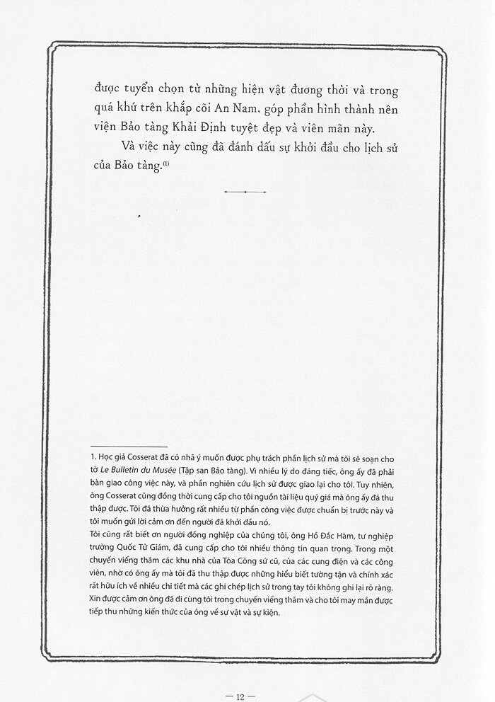 Bảo Tàng Khải Định PDF đọc ebook online, epub online, nghe sách nói audio miễn phí.