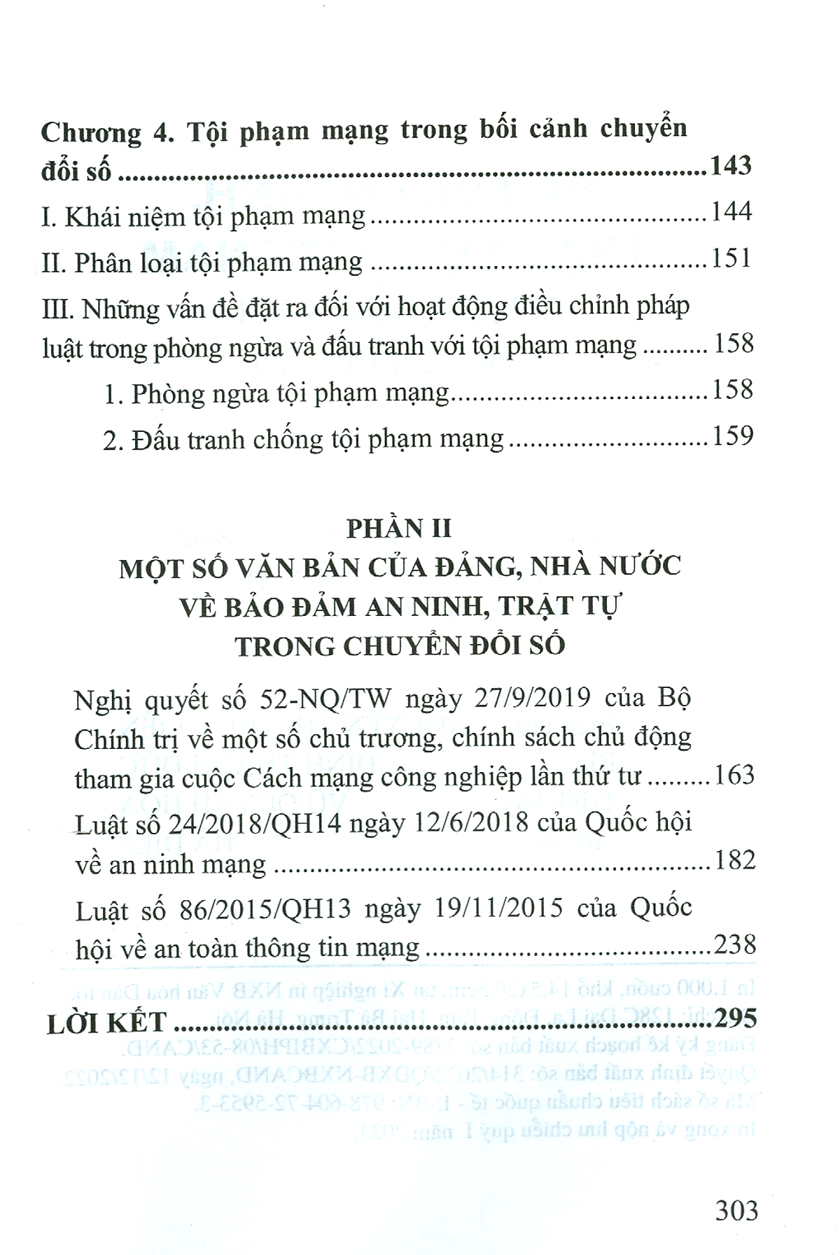 Tải sách Bảo Vệ An Ninh, Trật Tự Ở Việt Nam Trong Bối Cảnh Chuyển Đổi Số PDF đọc ebook online, epub online, nghe sách nói audio miễn phí.