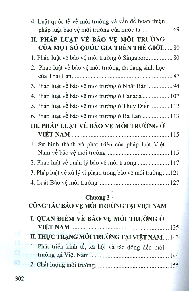 Bảo Vệ Môi Trường - Kinh Nghiệm Quốc Tế Và Bài Học Cho Việt Nam PDF Bảo Vệ Môi Trường - Kinh Nghiệm Quốc Tế Và Bài Học Cho Việt Nam PDF