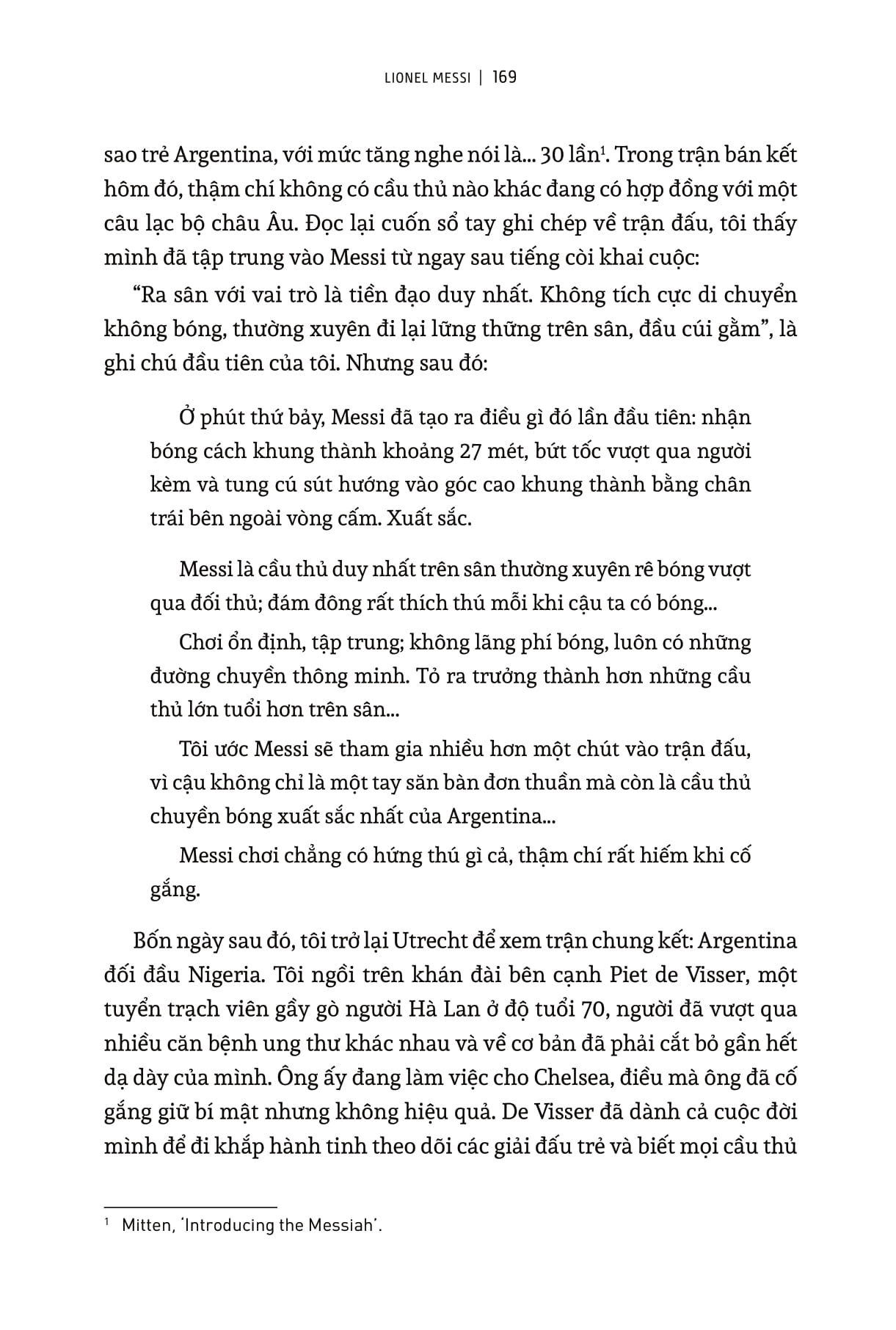Barça Lionel Messi Và Sự Thăng Trầm Của Câu Lạc Bộ Bóng Đá Vĩ Đại Nhất Thế Giới PDF Barça Lionel Messi Và Sự Thăng Trầm Của Câu Lạc Bộ Bóng Đá Vĩ Đại Nhất Thế Giới PDF
