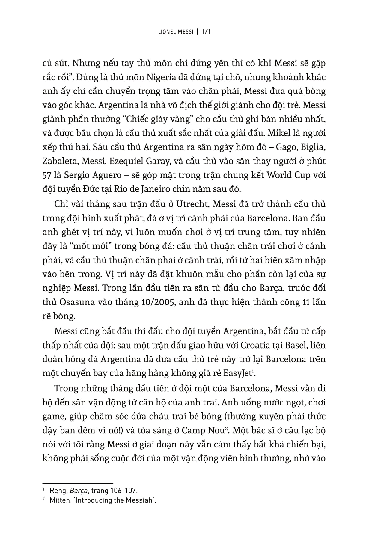 Barça Lionel Messi Và Sự Thăng Trầm Của Câu Lạc Bộ Bóng Đá Vĩ Đại Nhất Thế Giới PDF Barça Lionel Messi Và Sự Thăng Trầm Của Câu Lạc Bộ Bóng Đá Vĩ Đại Nhất Thế Giới PDF