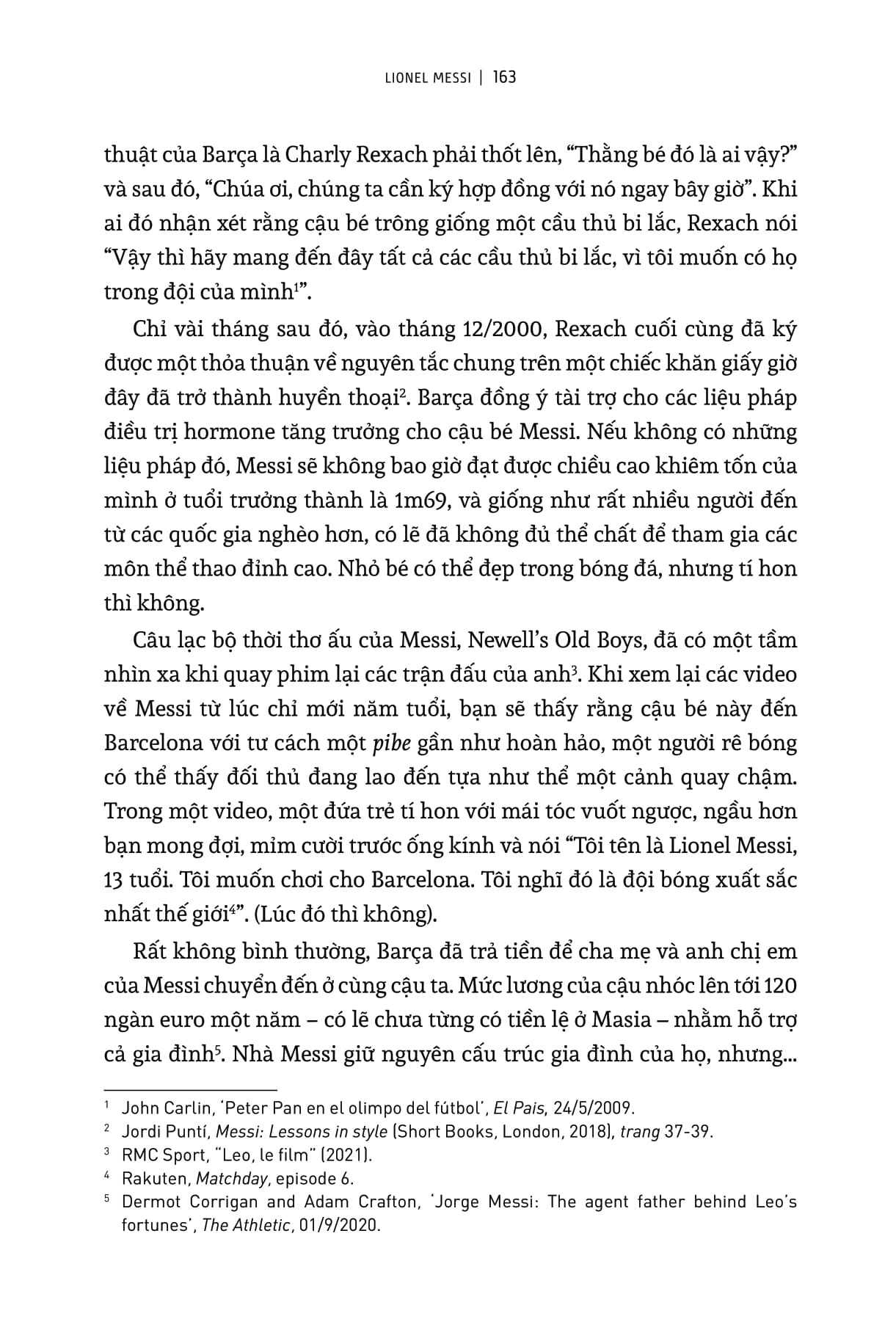 Barça Lionel Messi Và Sự Thăng Trầm Của Câu Lạc Bộ Bóng Đá Vĩ Đại Nhất Thế Giới PDF Barça Lionel Messi Và Sự Thăng Trầm Của Câu Lạc Bộ Bóng Đá Vĩ Đại Nhất Thế Giới PDF