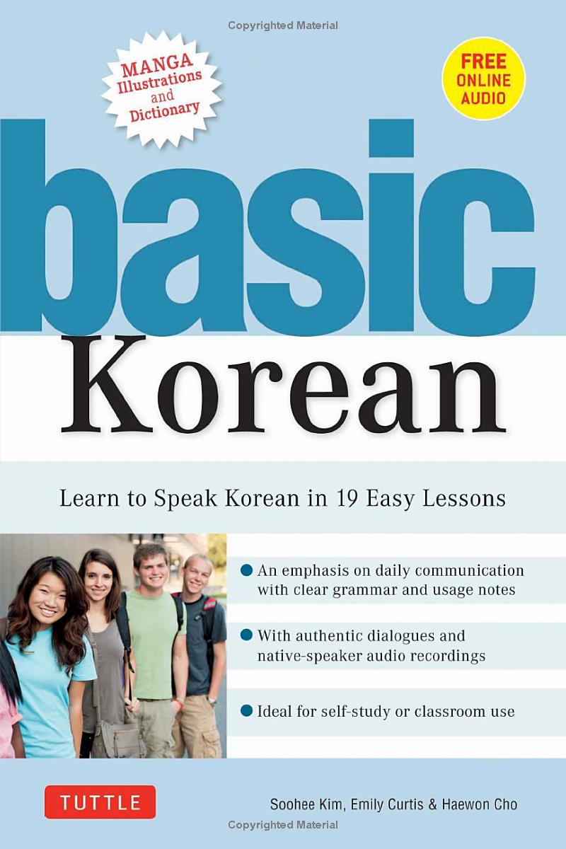 Learning Basic Korean Basic Korean - Learn To Speak Korean In 19 Easy Lessons PDF - Reds