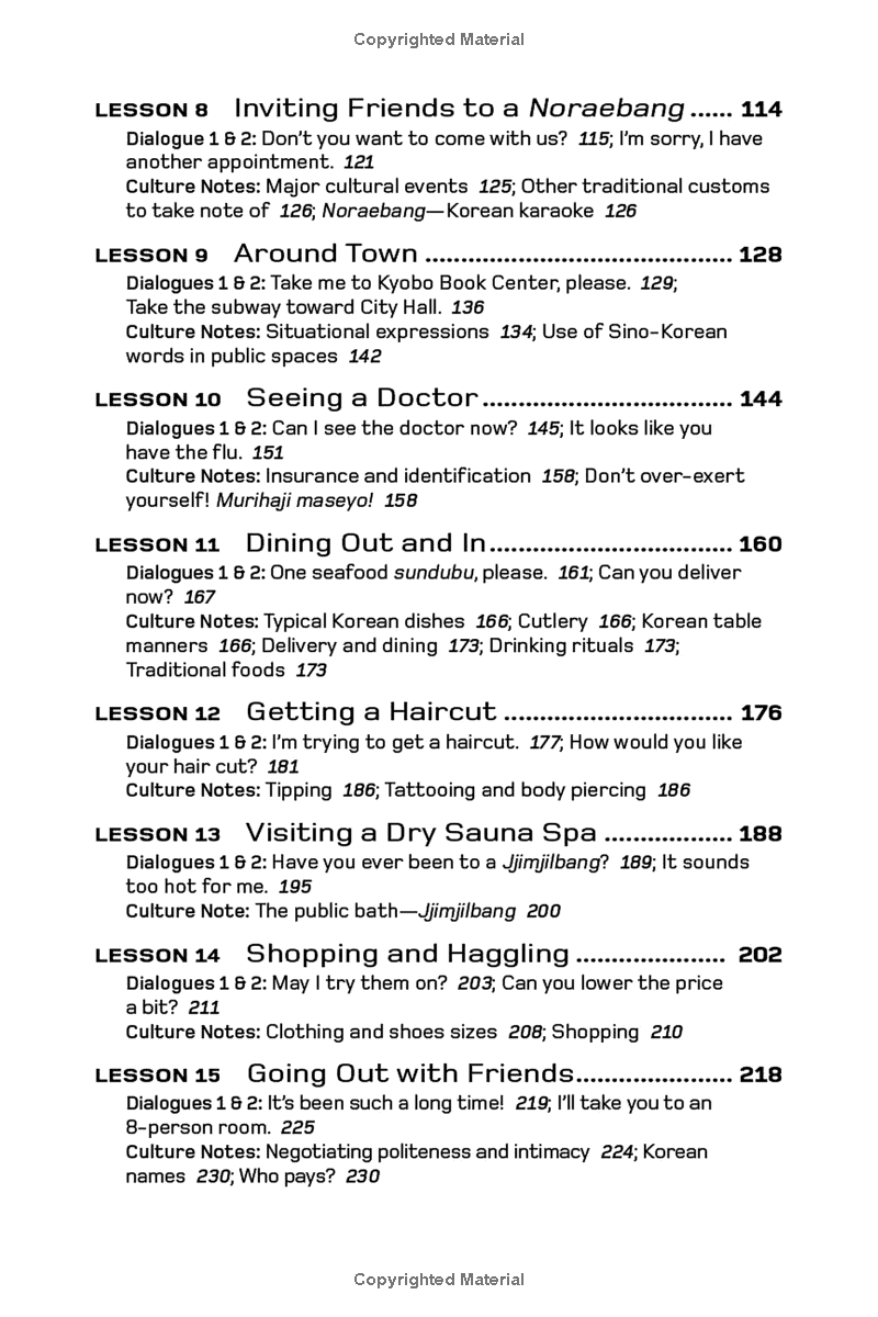 Basic Korean - Learn To Speak Korean In 19 Easy Lessons PDF - Reds