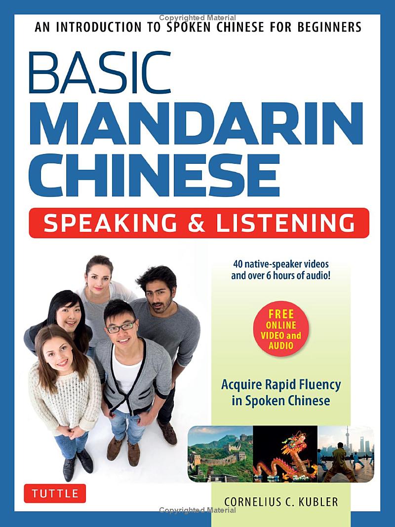 Basic Mandarin Chinese - Speaking & Listening (Audio & Video Recordings Included) PDF đọc ebook online, epub online, nghe sách nói audio miễn phí. Basic Mandarin Chinese - Speaking & Listening (Audio & Video Recordings Included) PDF đọc ebook online, epub online, nghe sách nói audio miễn phí.