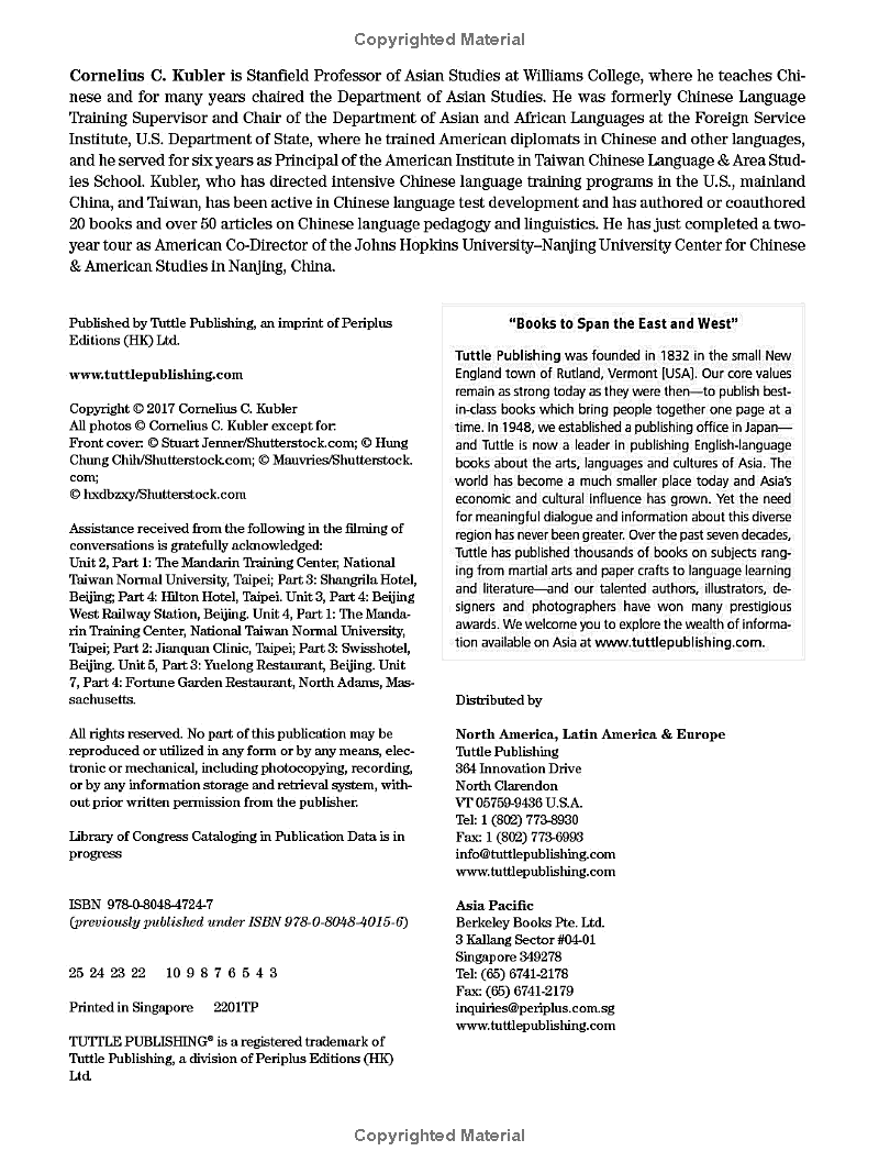 Basic Mandarin Chinese - Speaking & Listening (Audio & Video Recordings Included) PDF đọc ebook online, epub online, nghe sách nói audio miễn phí. Basic Mandarin Chinese - Speaking & Listening (Audio & Video Recordings Included) PDF đọc ebook online, epub online, nghe sách nói audio miễn phí.