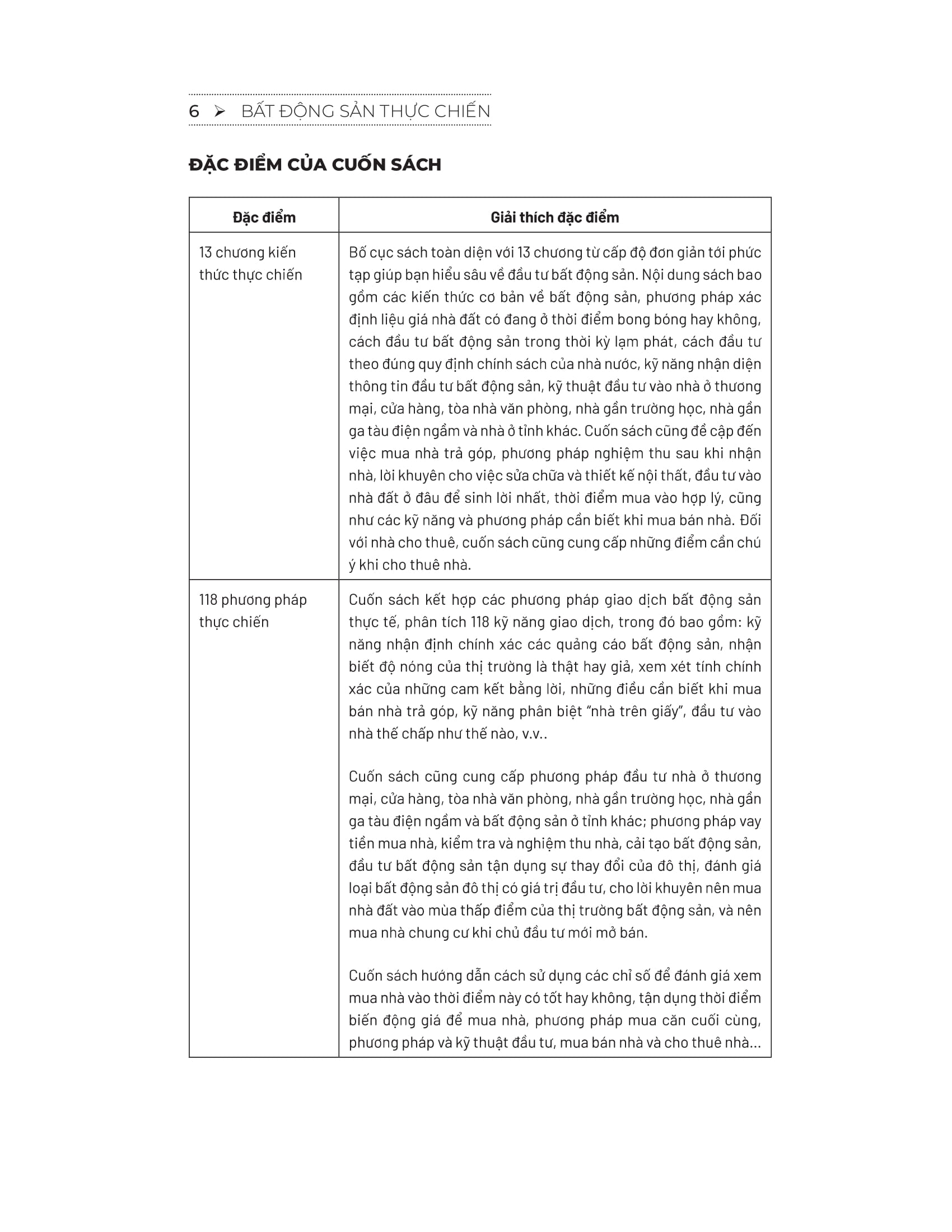 Bất Động Sản Thực Chiến - Bí Quyết Nắm Bắt Thời Cơ, Săn Đất Giá Hời Và Sinh Lời Hiệu Quả PDF