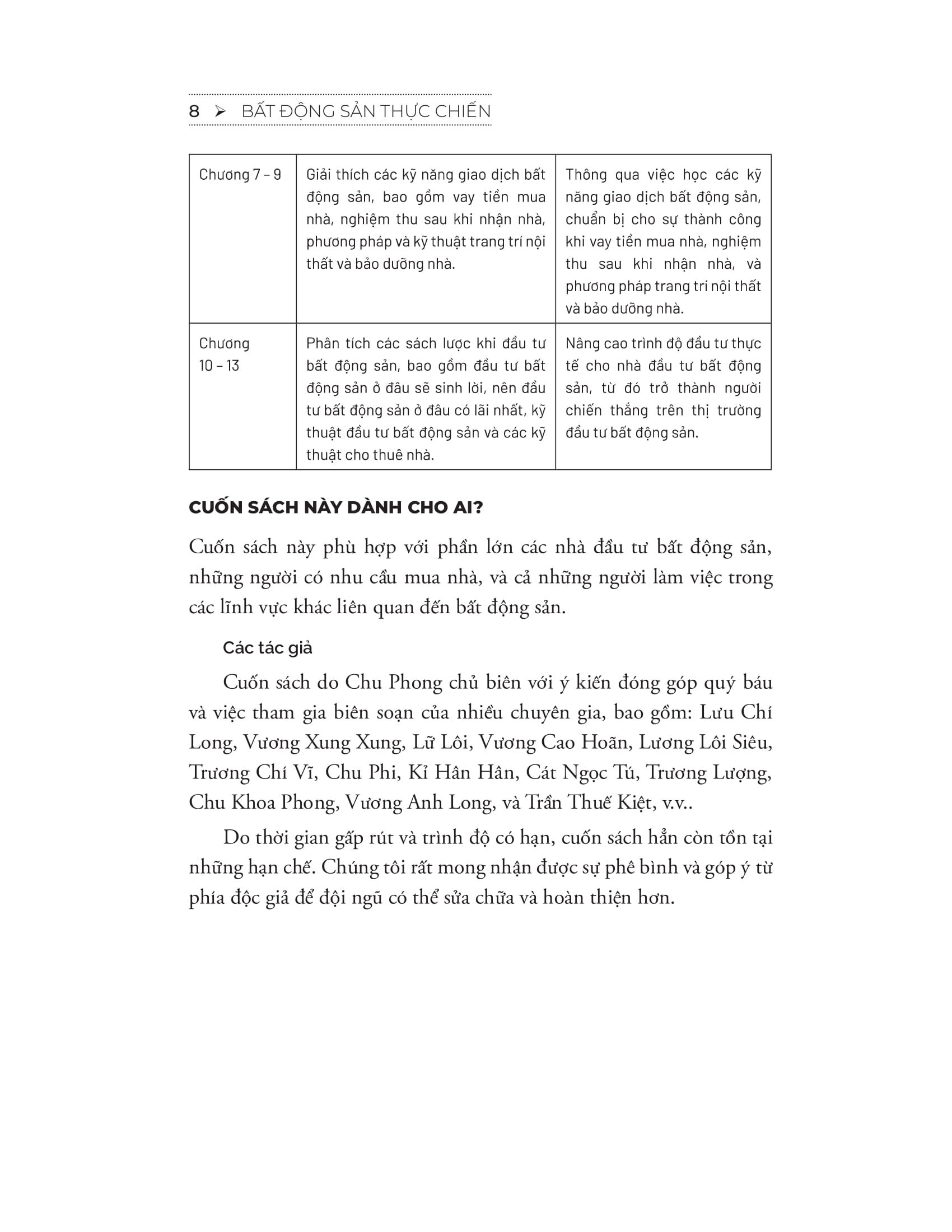 Bất Động Sản Thực Chiến - Bí Quyết Nắm Bắt Thời Cơ, Săn Đất Giá Hời Và Sinh Lời Hiệu Quả PDF