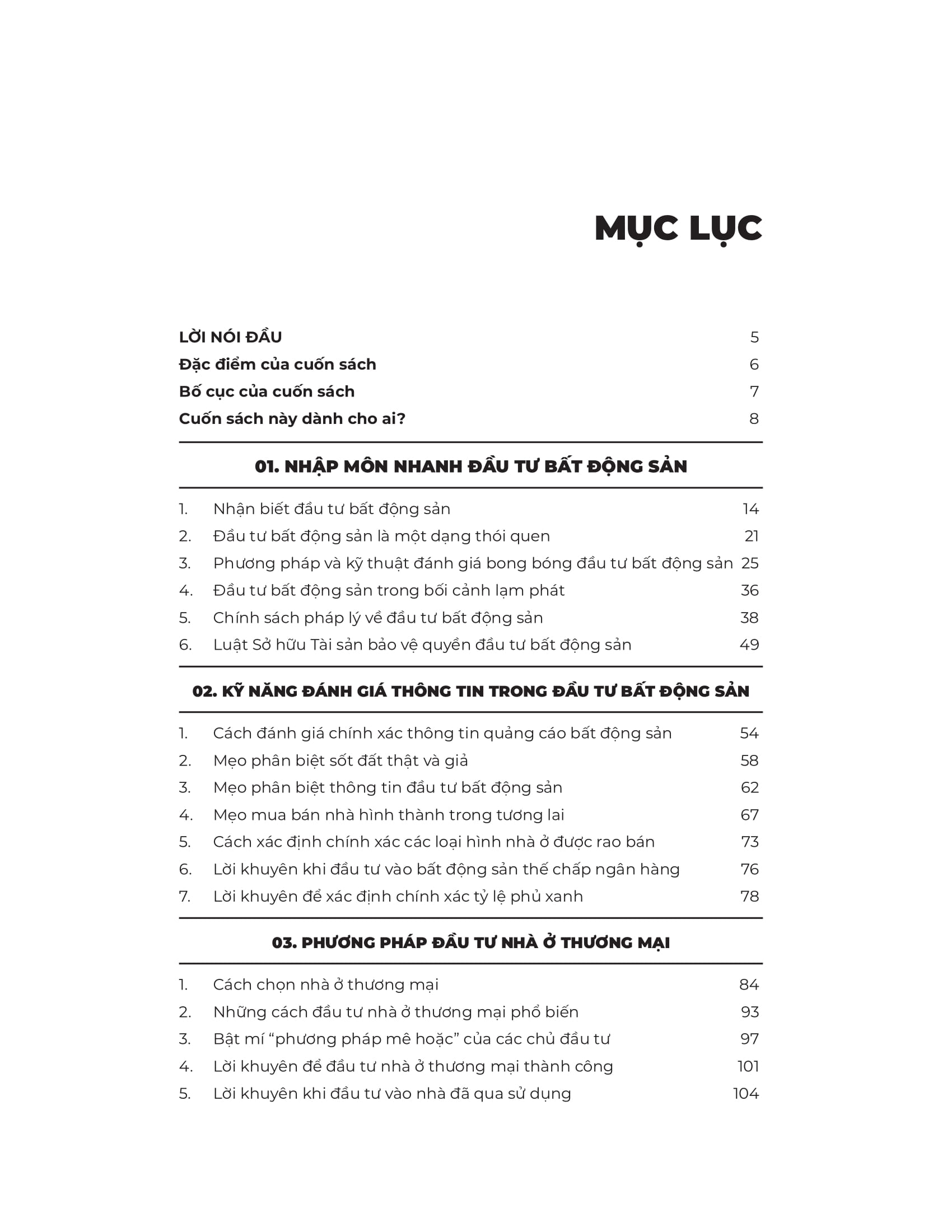 Bất Động Sản Thực Chiến - Bí Quyết Nắm Bắt Thời Cơ, Săn Đất Giá Hời Và Sinh Lời Hiệu Quả PDF
