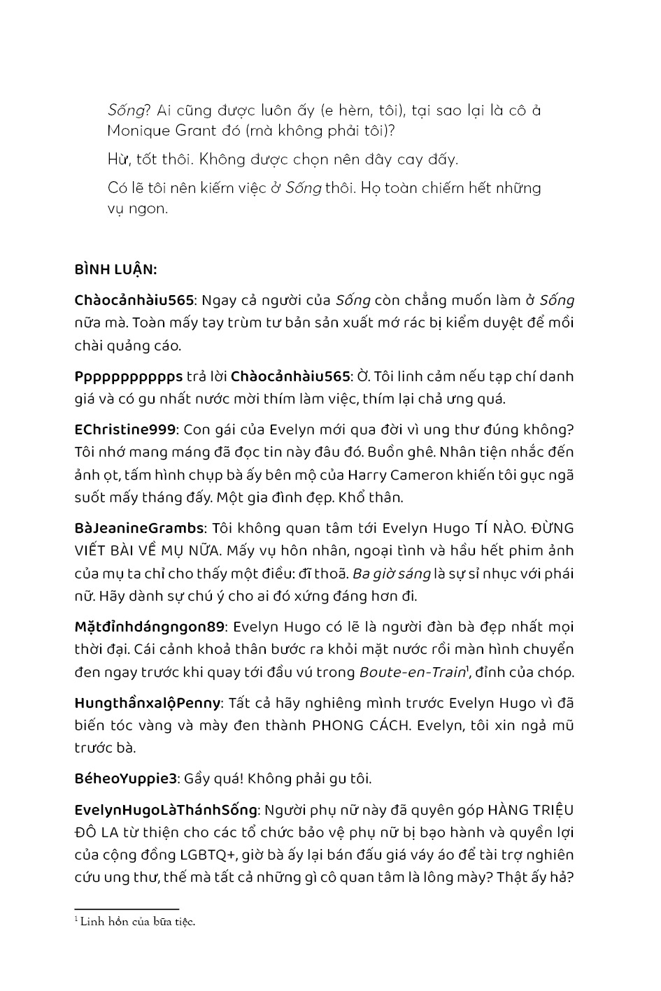 Bảy Người Chồng Của Evelyn Hugo PDF