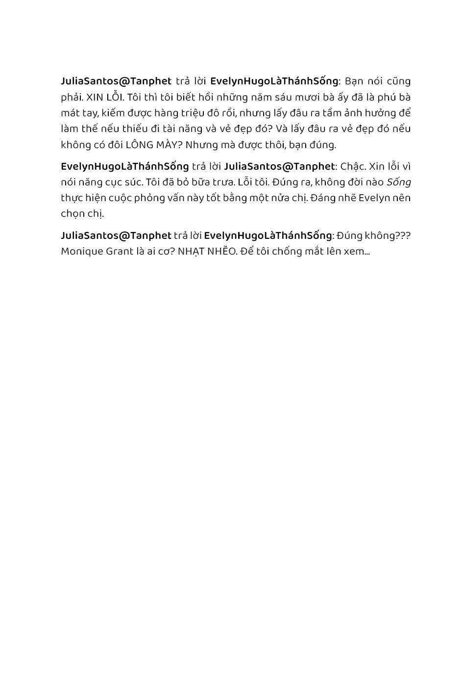 Bảy Người Chồng Của Evelyn Hugo PDF