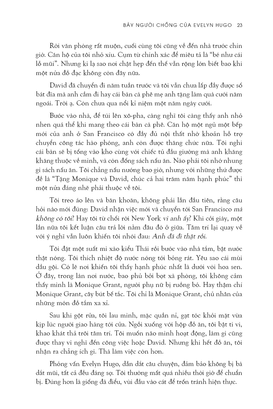 Bảy Người Chồng Của Evelyn Hugo PDF