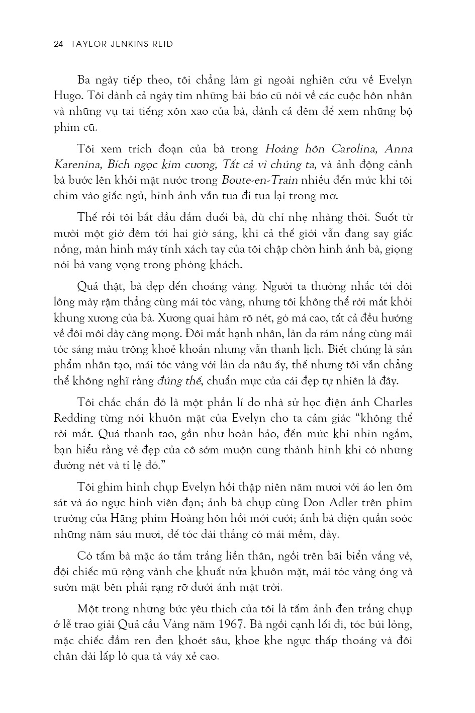 Bảy Người Chồng Của Evelyn Hugo PDF